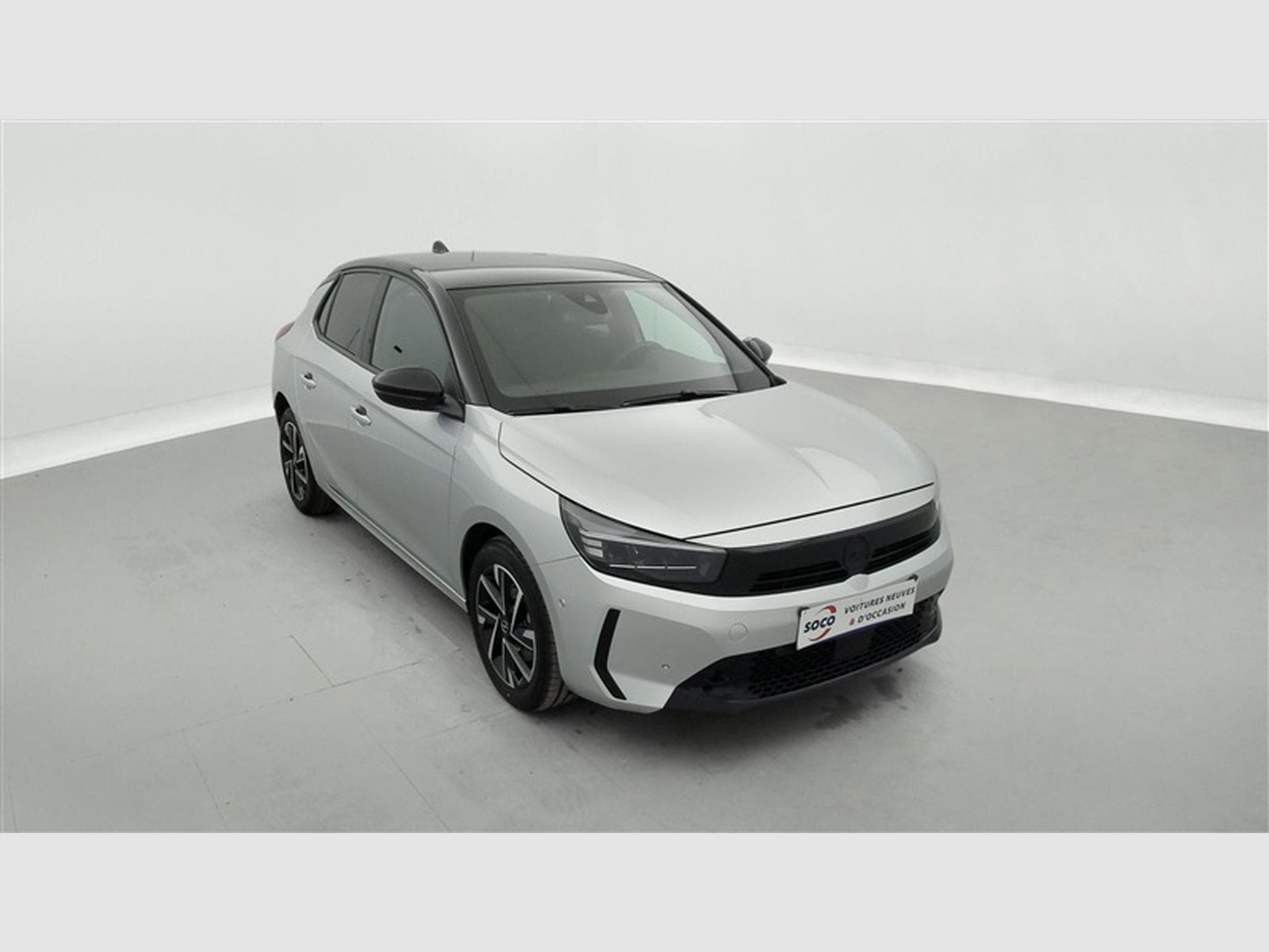 Opel Corsa 1.2 Turbo GS Line CARPLAY / FULL LED / S-CUIR (2024) - Photo 21