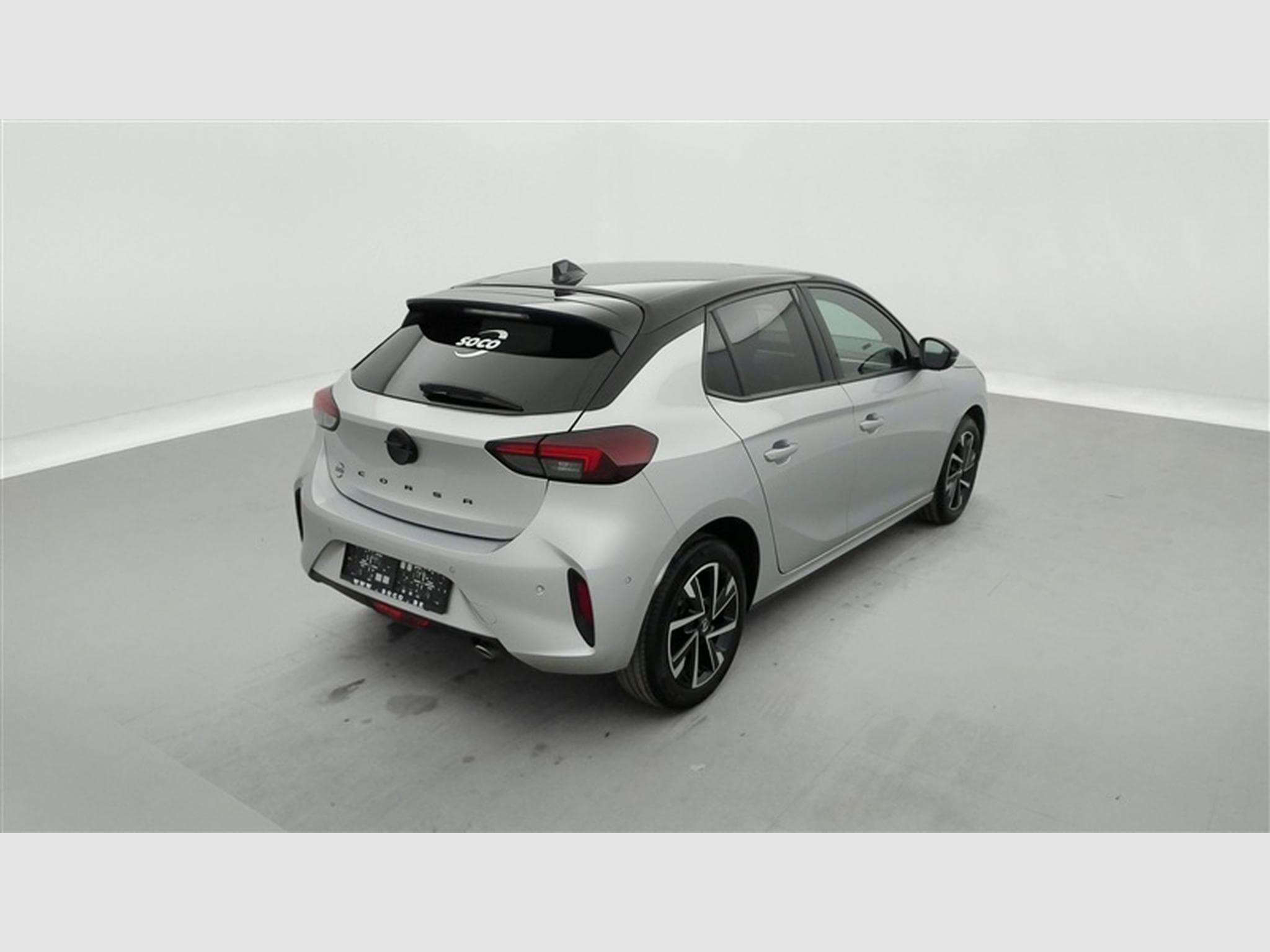 Opel Corsa 1.2 Turbo GS Line CARPLAY / FULL LED / S-CUIR (2024) - Photo 25