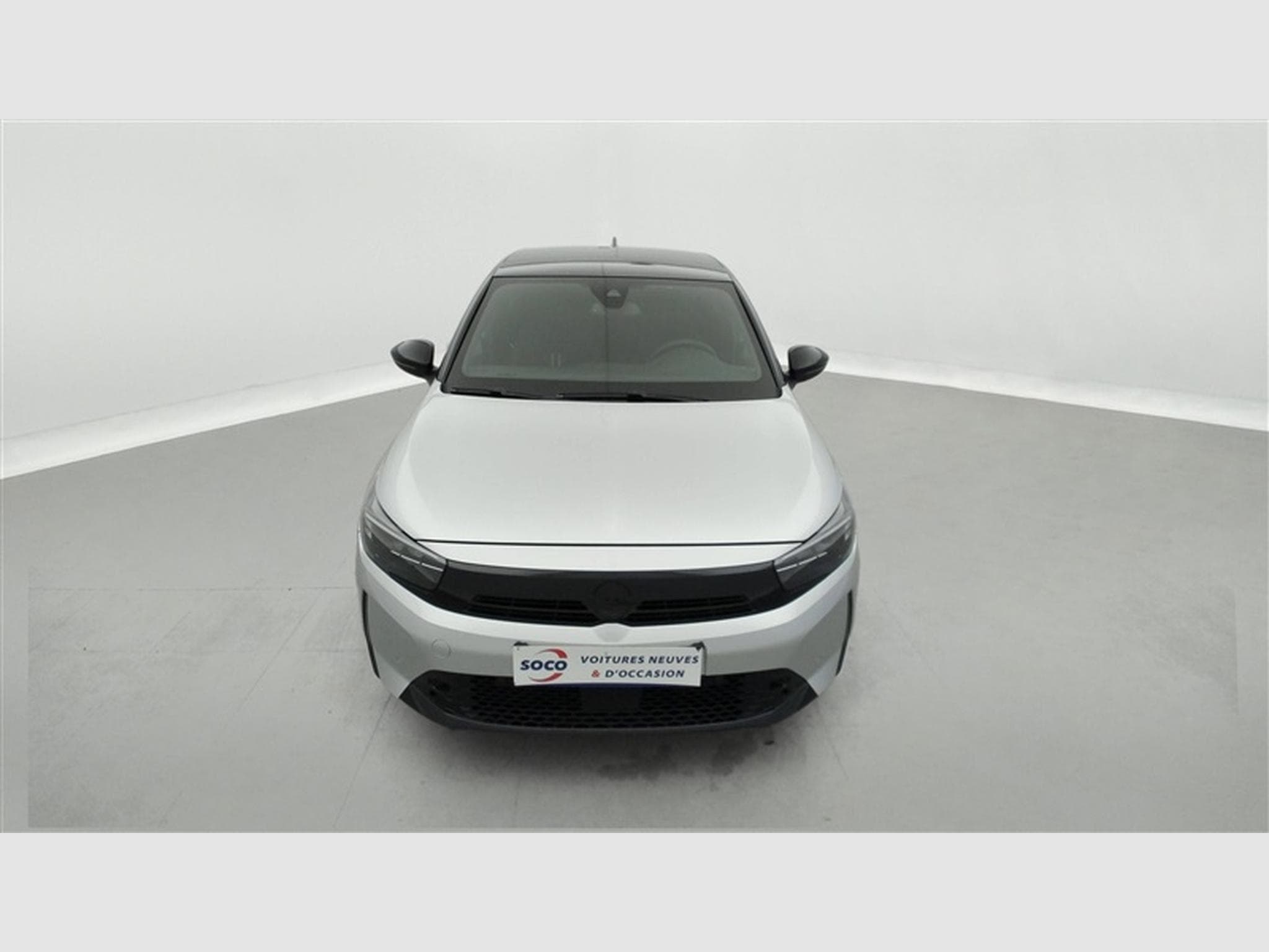 Opel Corsa 1.2 Turbo GS Line CARPLAY / FULL LED / S-CUIR (2024) - Photo 4
