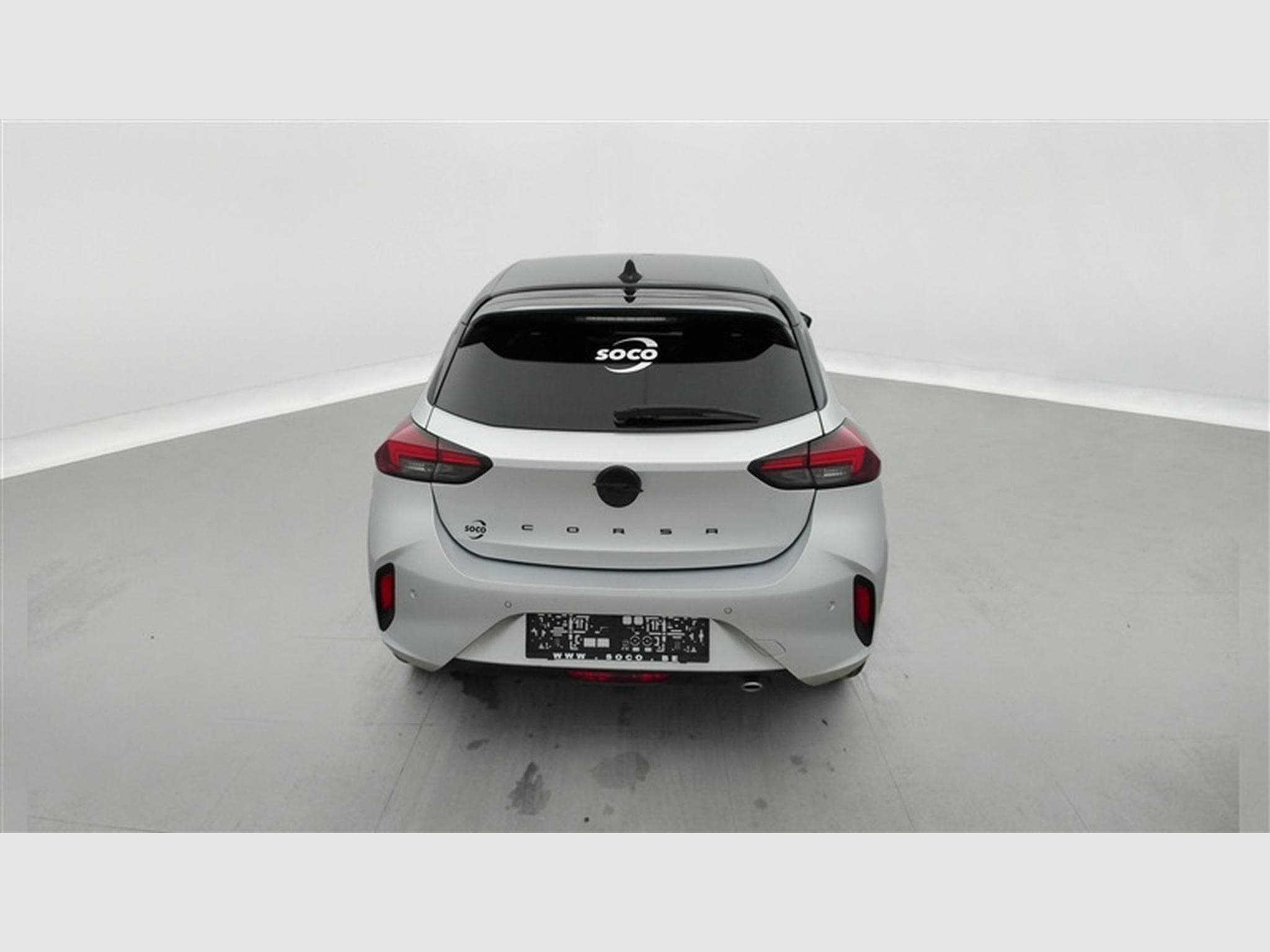 Opel Corsa 1.2 Turbo GS Line CARPLAY / FULL LED / S-CUIR (2024) - Photo 5
