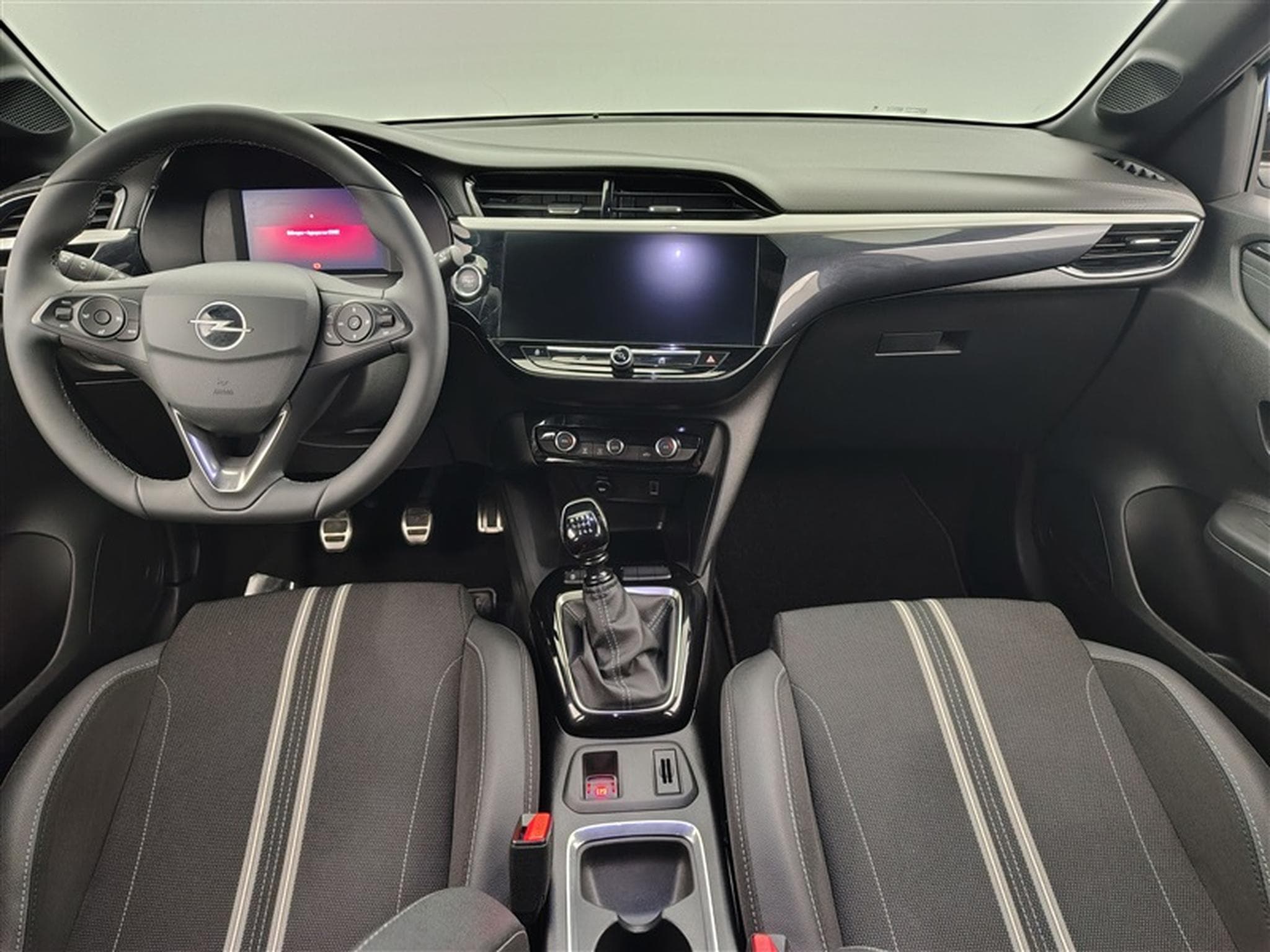 Opel Corsa 1.2 Turbo GS Line CARPLAY / FULL LED / S-CUIR (2024) - Photo 8
