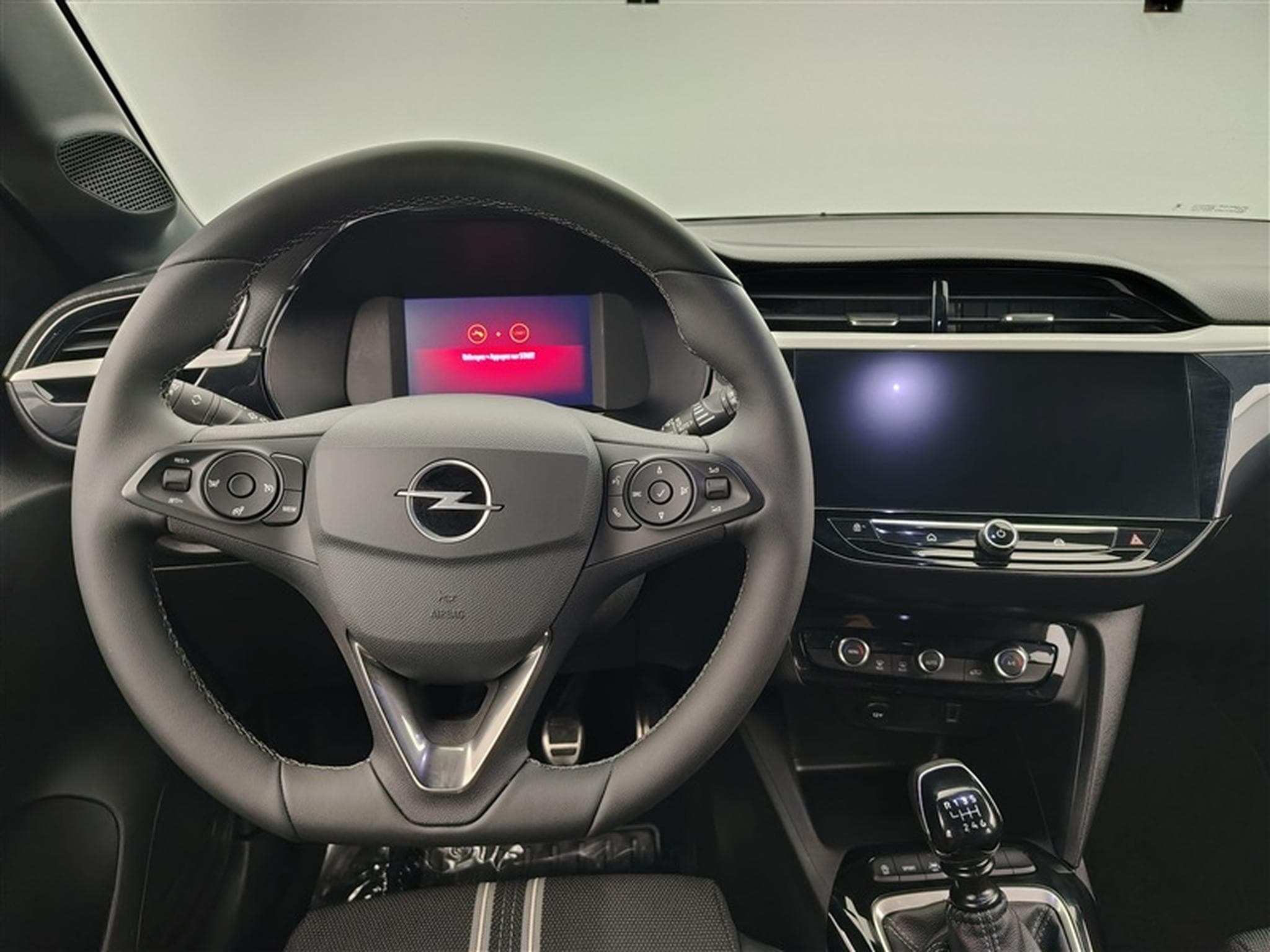 Opel Corsa 1.2 Turbo GS Line CARPLAY / FULL LED / S-CUIR (2024) - Photo 9