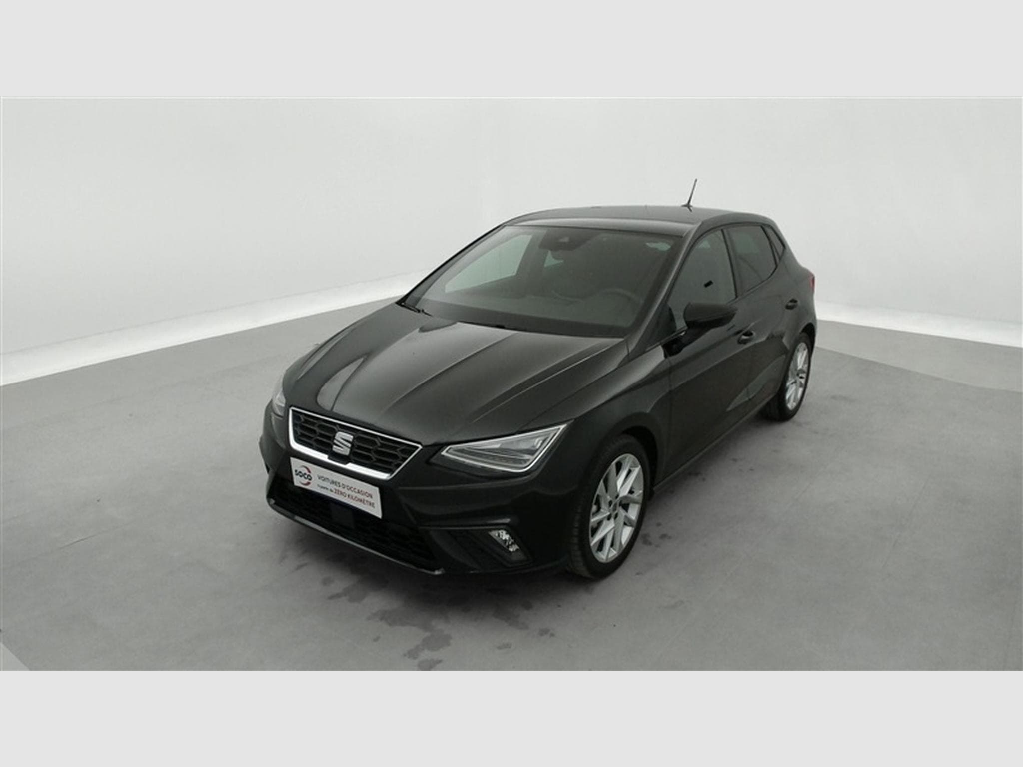 Seat Ibiza 1.0 TSI 95Cv FR CARPLAY / FULL LED / ALU / PDC (2025) - Photo 1