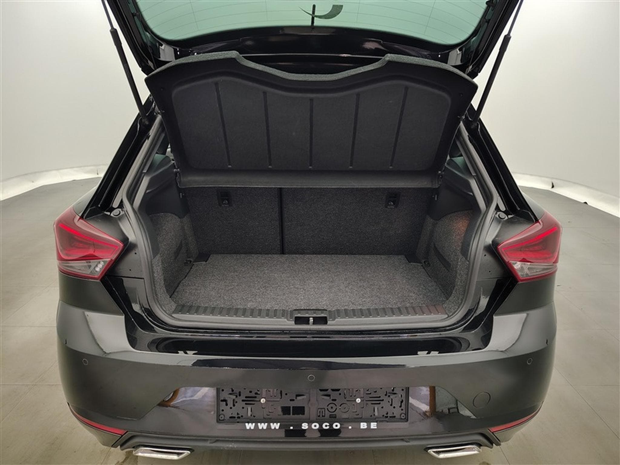 Seat Ibiza 1.0 TSI 95Cv FR CARPLAY / FULL LED / ALU / PDC (2025) - Photo 14