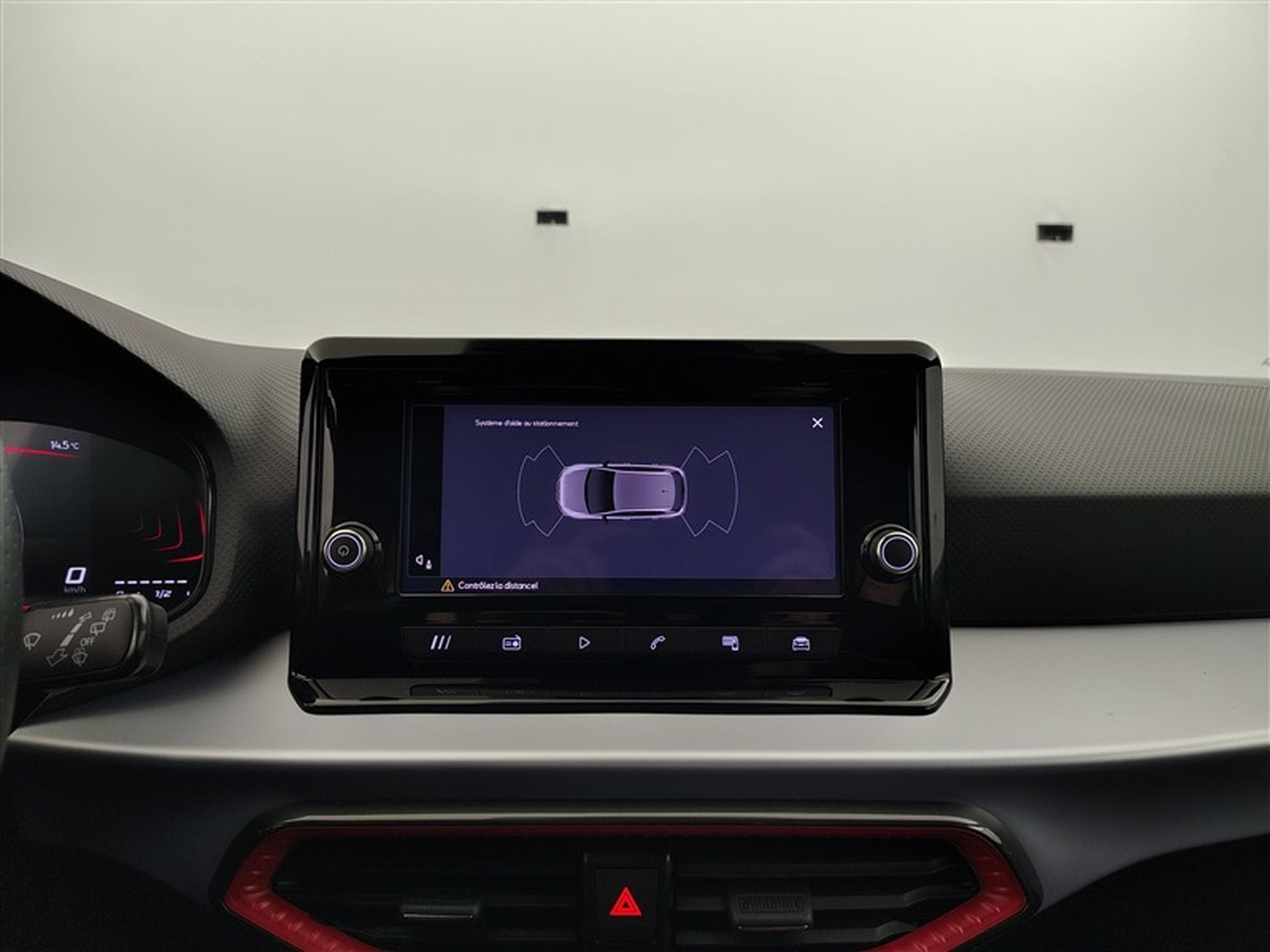 Seat Ibiza 1.0 TSI 95Cv FR CARPLAY / FULL LED / ALU / PDC (2025) - Photo 18