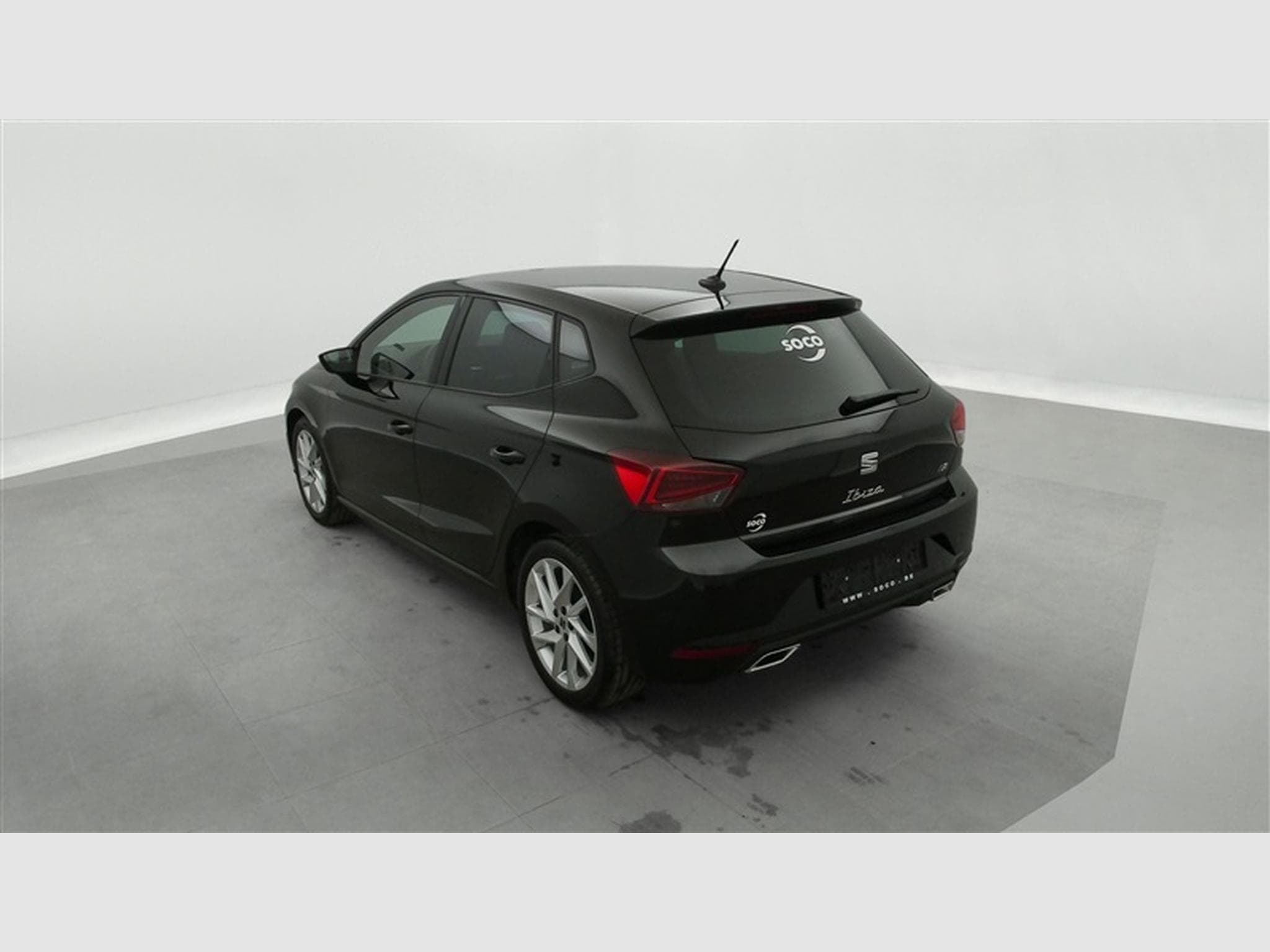 Seat Ibiza 1.0 TSI 95Cv FR CARPLAY / FULL LED / ALU / PDC (2025) - Photo 2