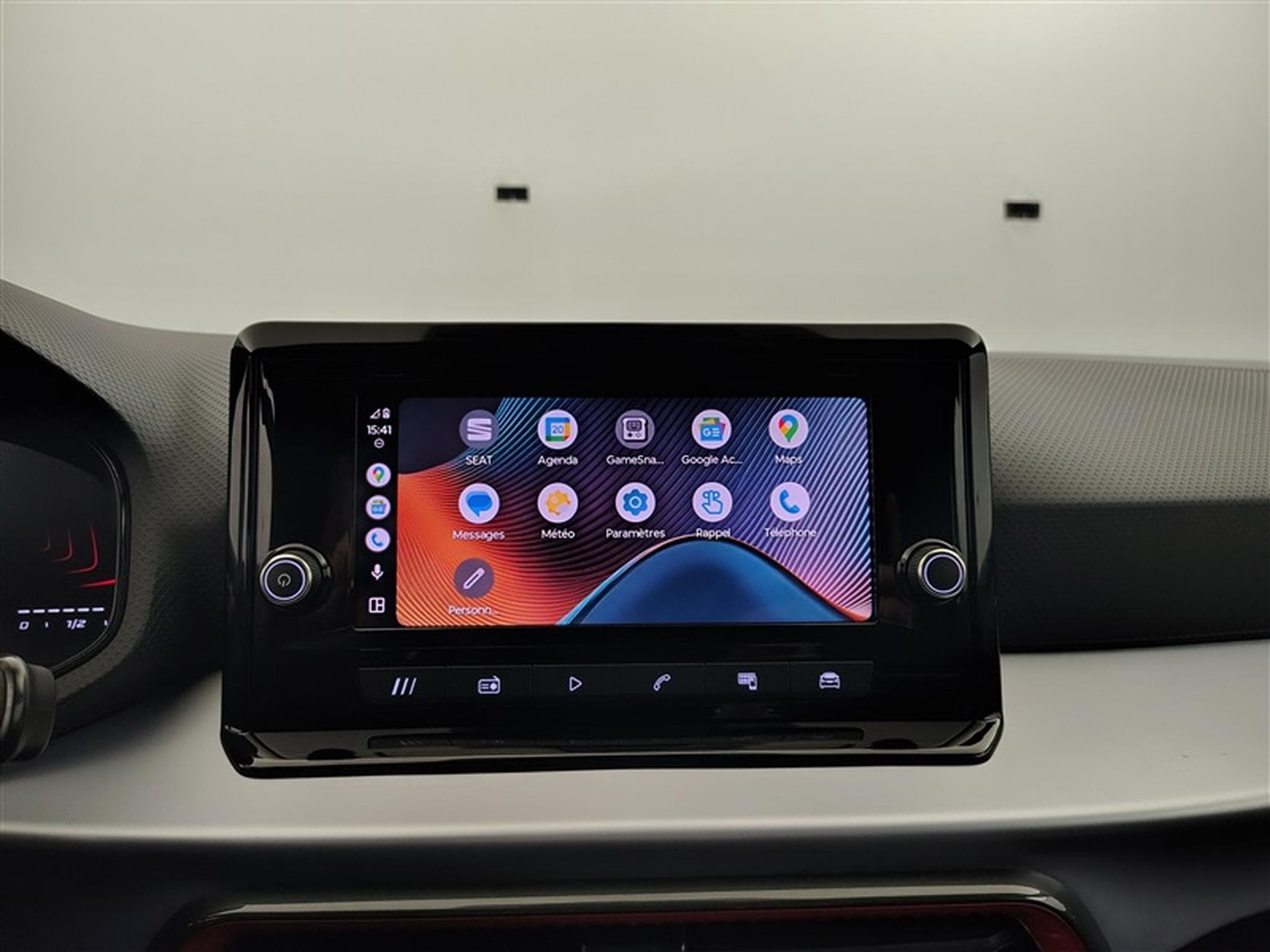 Seat Ibiza 1.0 TSI 95Cv FR CARPLAY / FULL LED / ALU / PDC (2025) - Photo 20