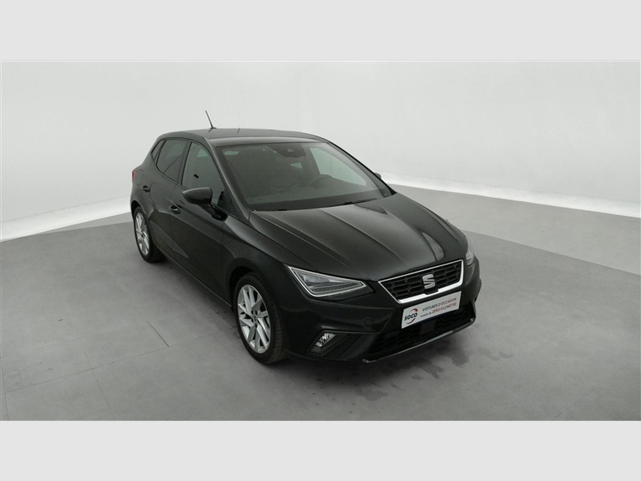 Seat Ibiza 1.0 TSI 95Cv FR CARPLAY / FULL LED / ALU / PDC (2025) - Photo 22