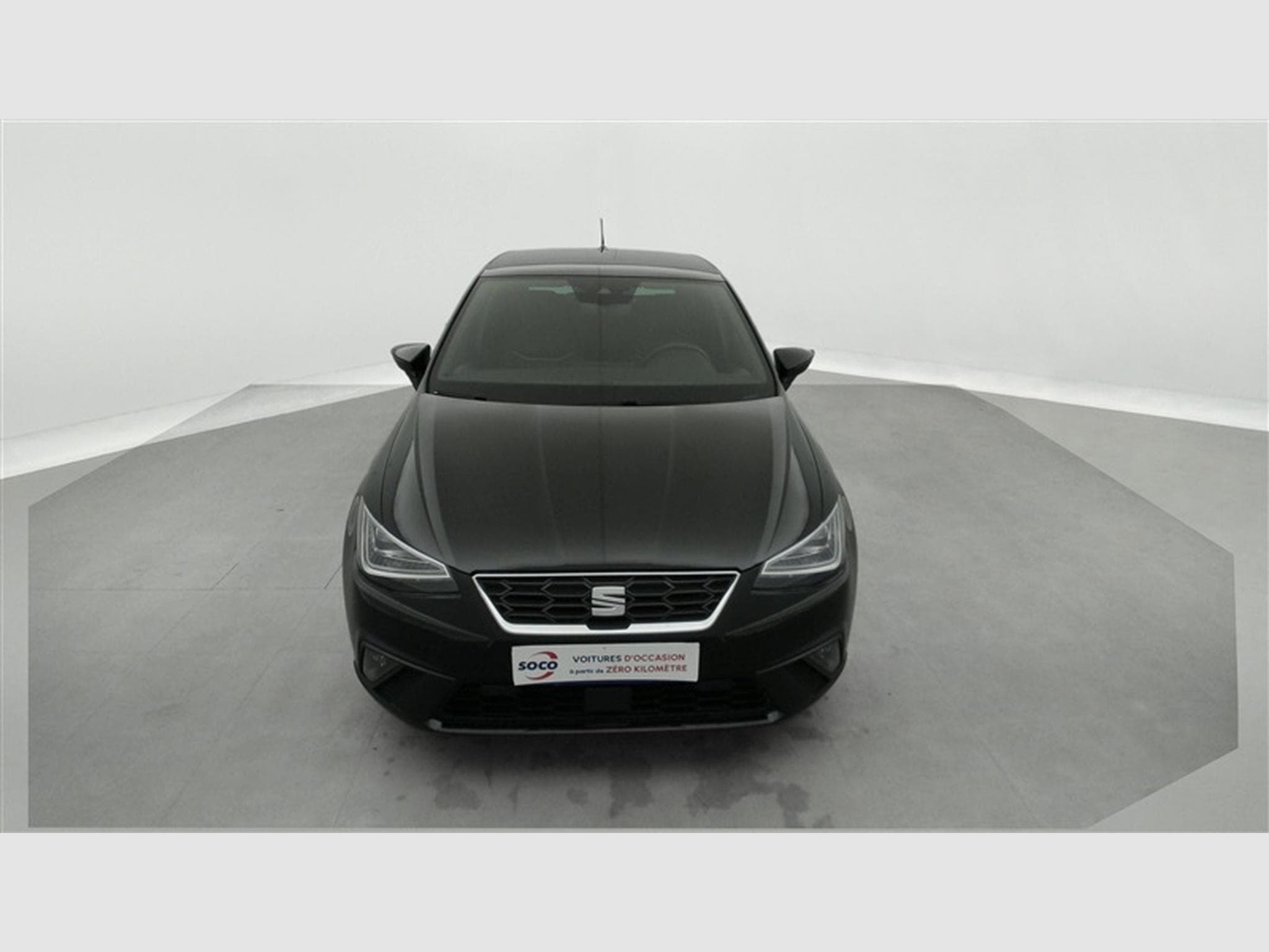 Seat Ibiza 1.0 TSI 95Cv FR CARPLAY / FULL LED / ALU / PDC (2025) - Photo 4