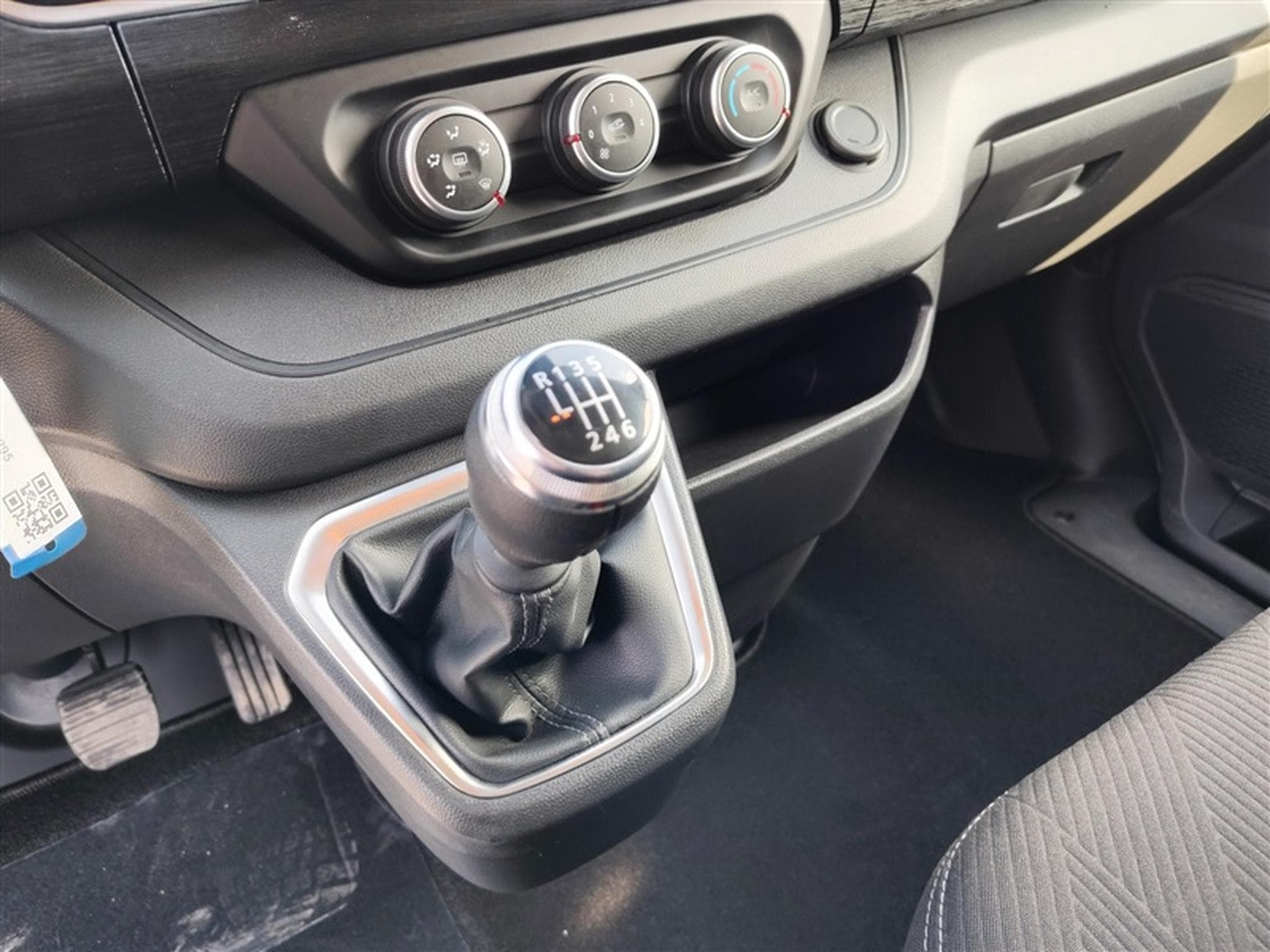 Renault Trafic Renault Trafic L2H1 /Clim/CarPlay/PDC/Caméra (2023) - Photo 12