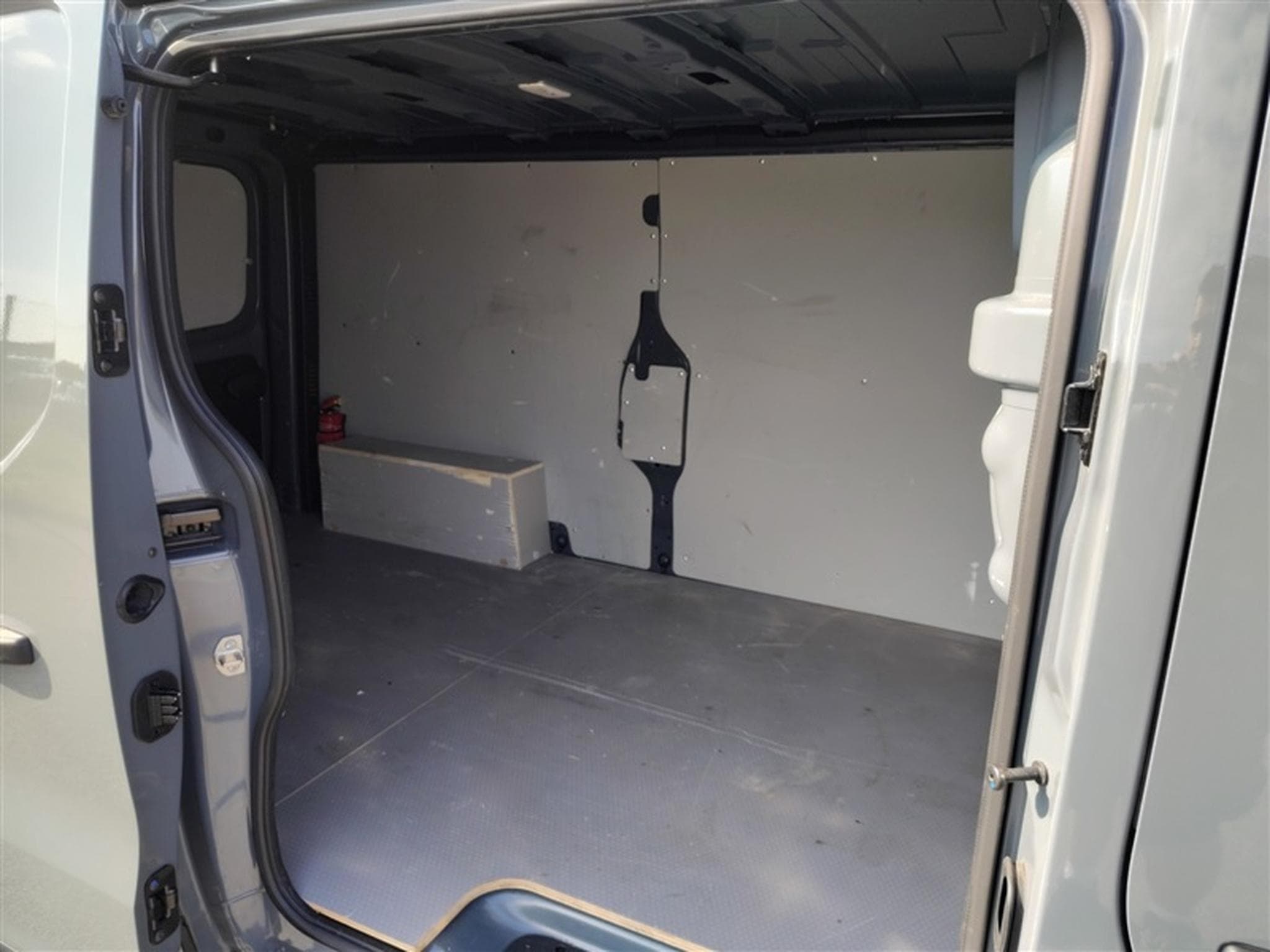 Renault Trafic Renault Trafic L2H1 /Clim/CarPlay/PDC/Caméra (2023) - Photo 13