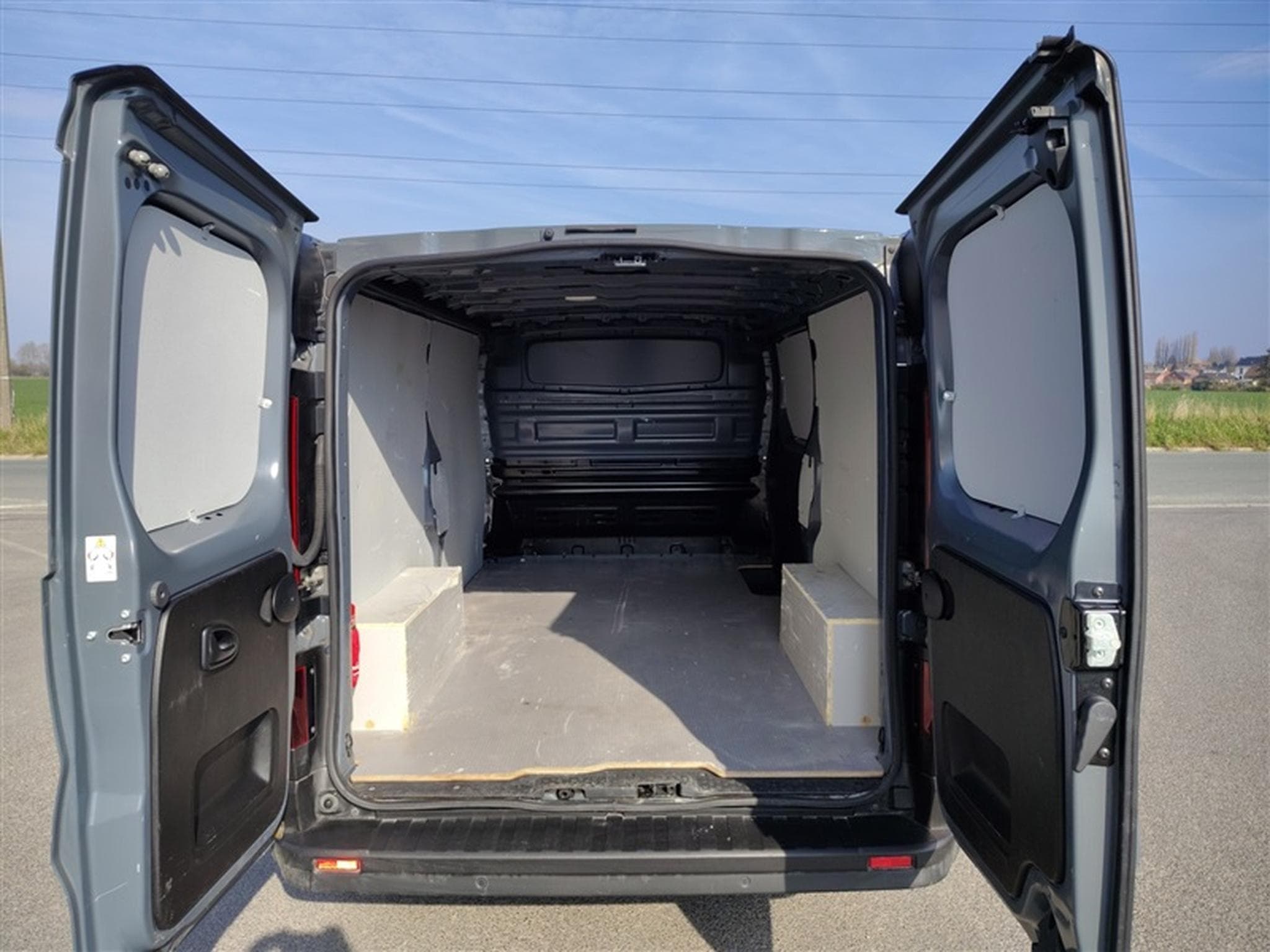 Renault Trafic Renault Trafic L2H1 /Clim/CarPlay/PDC/Caméra (2023) - Photo 14