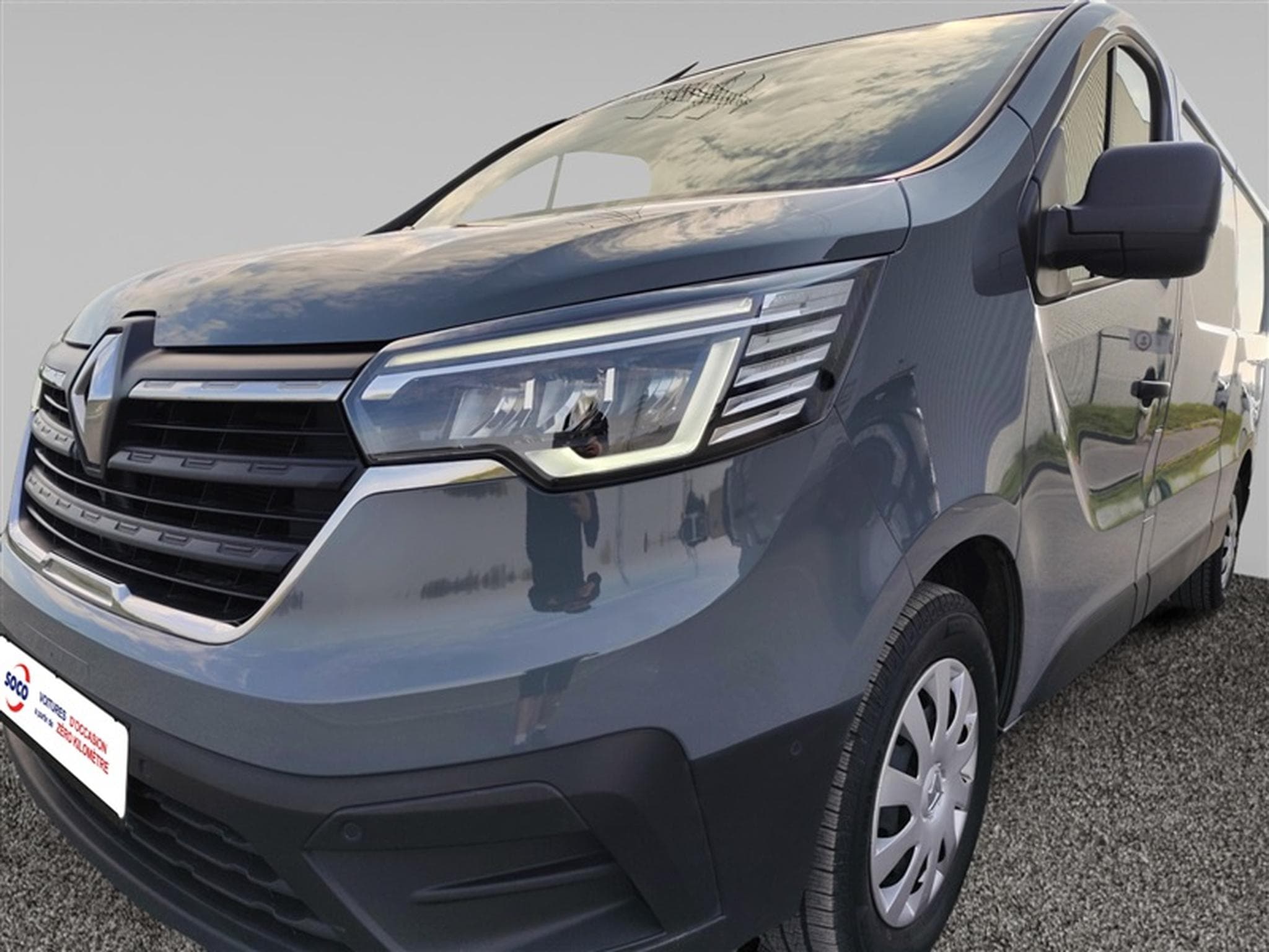 Renault Trafic Renault Trafic L2H1 /Clim/CarPlay/PDC/Caméra (2023) - Photo 15