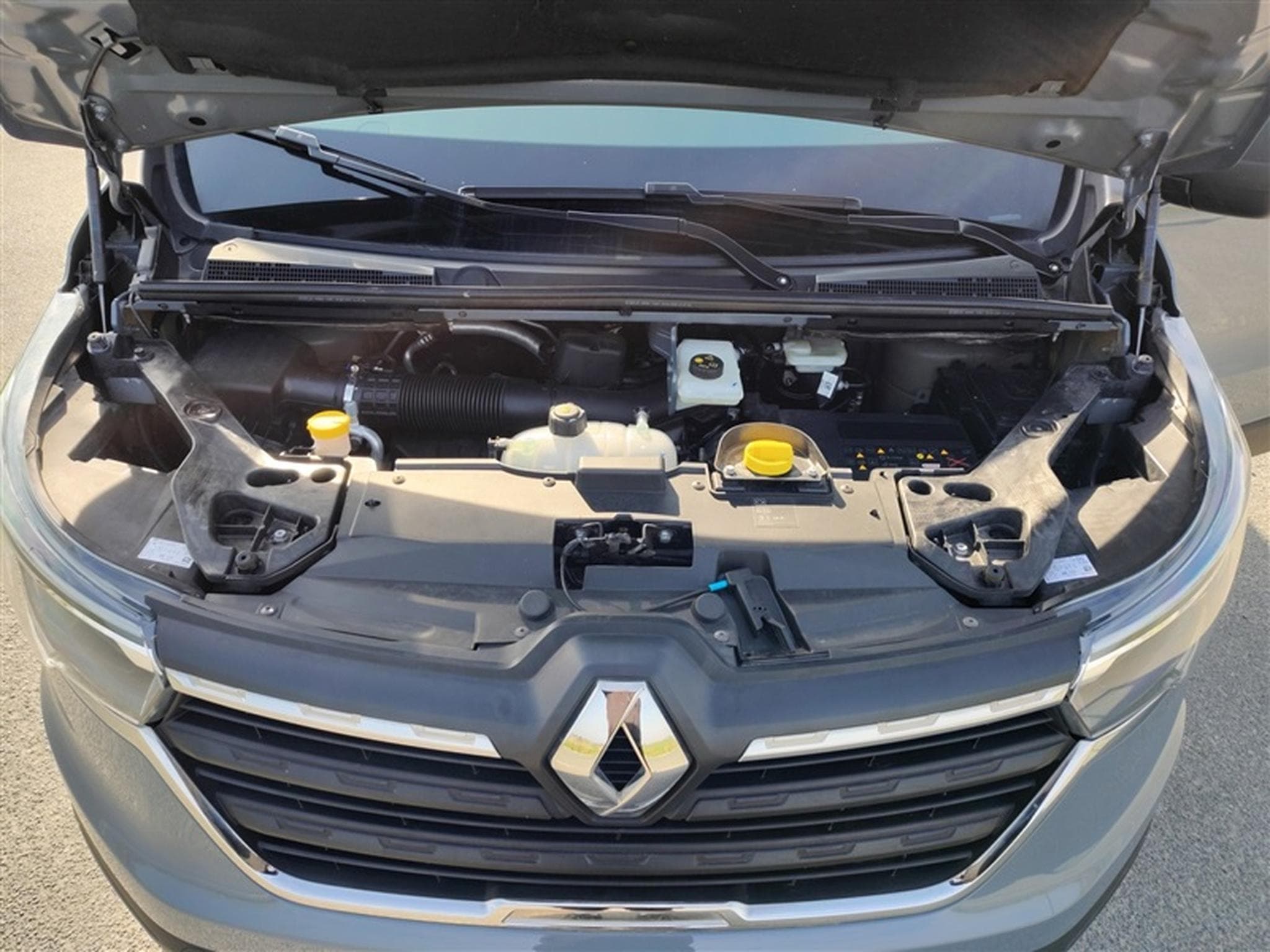 Renault Trafic Renault Trafic L2H1 /Clim/CarPlay/PDC/Caméra (2023) - Photo 17