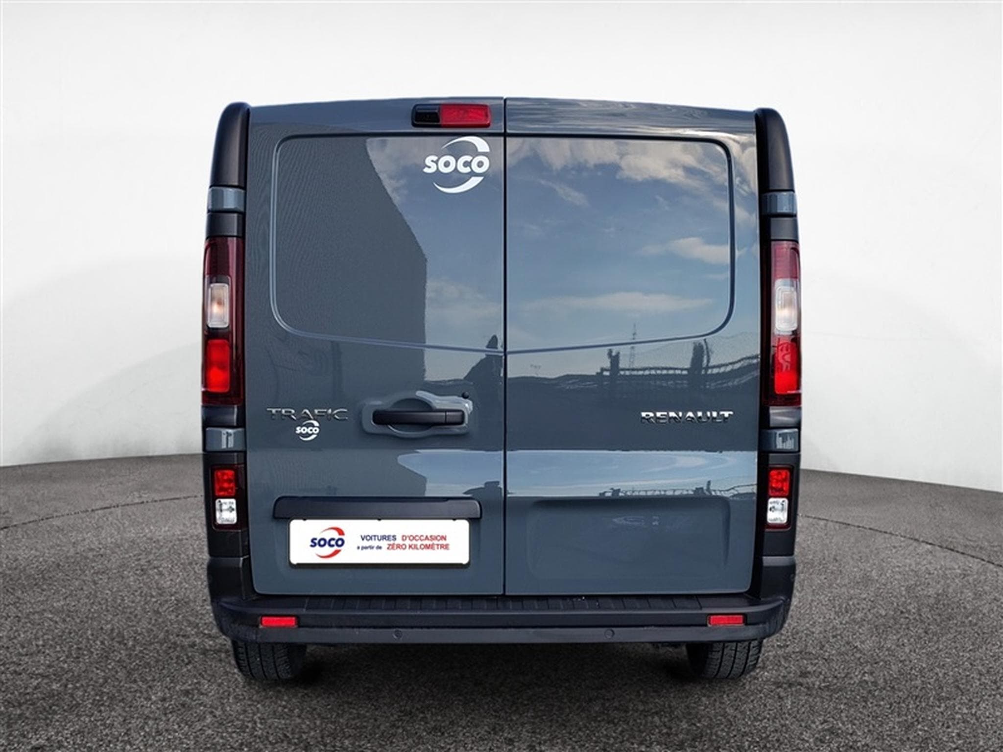 Renault Trafic Renault Trafic L2H1 /Clim/CarPlay/PDC/Caméra (2023) - Photo 5