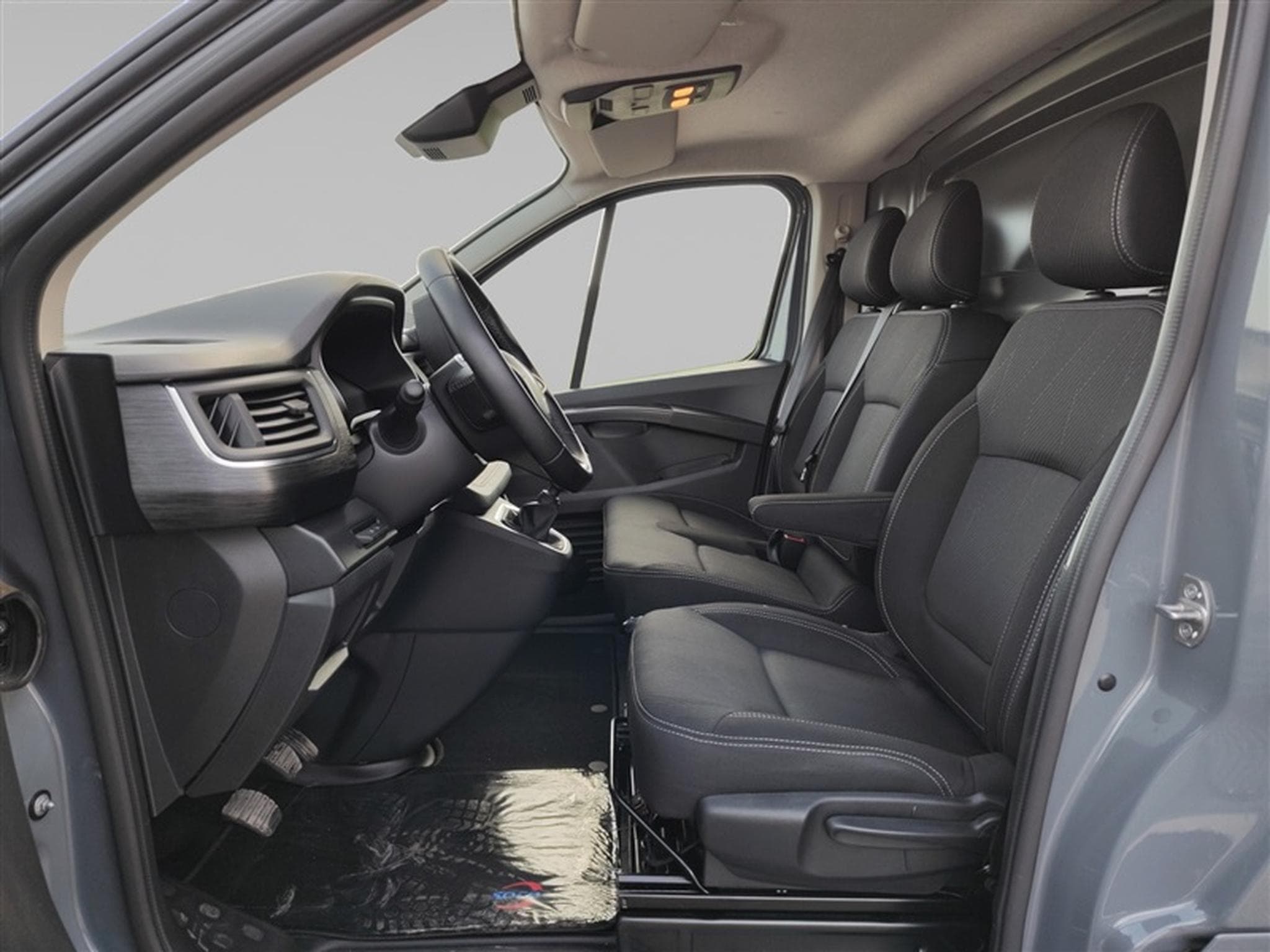 Renault Trafic Renault Trafic L2H1 /Clim/CarPlay/PDC/Caméra (2023) - Photo 7
