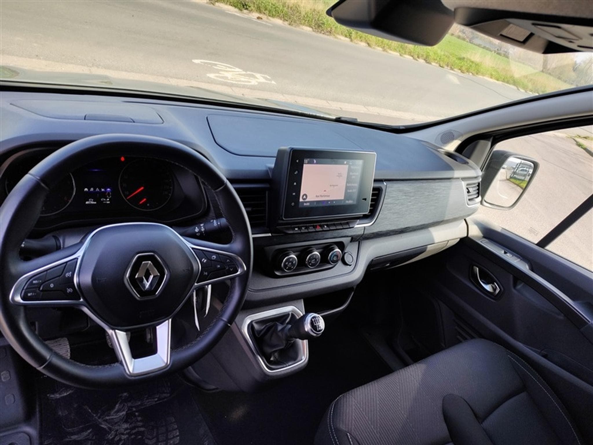 Renault Trafic Renault Trafic L2H1 /Clim/CarPlay/PDC/Caméra (2023) - Photo 8