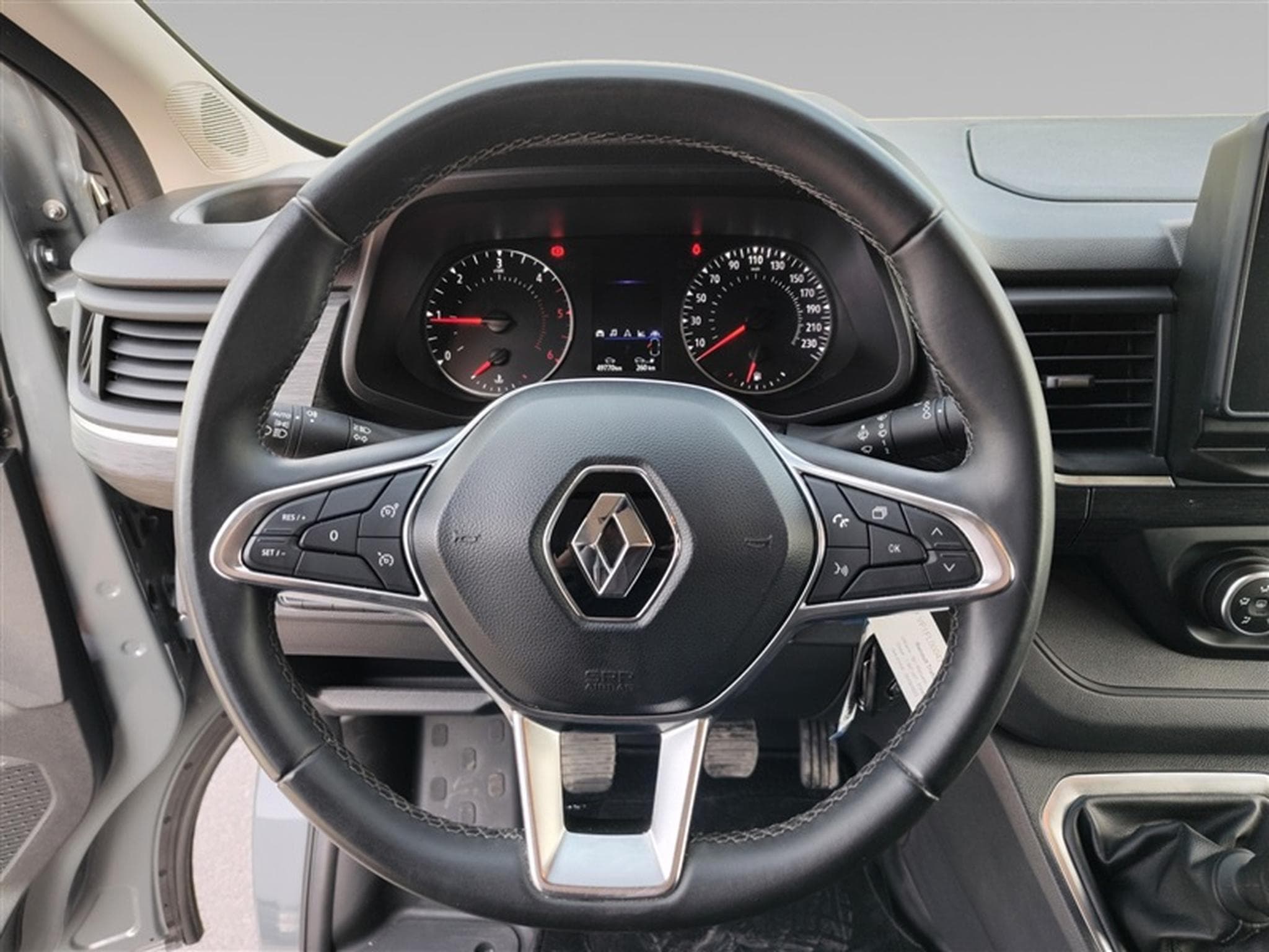 Renault Trafic Renault Trafic L2H1 /Clim/CarPlay/PDC/Caméra (2023) - Photo 9