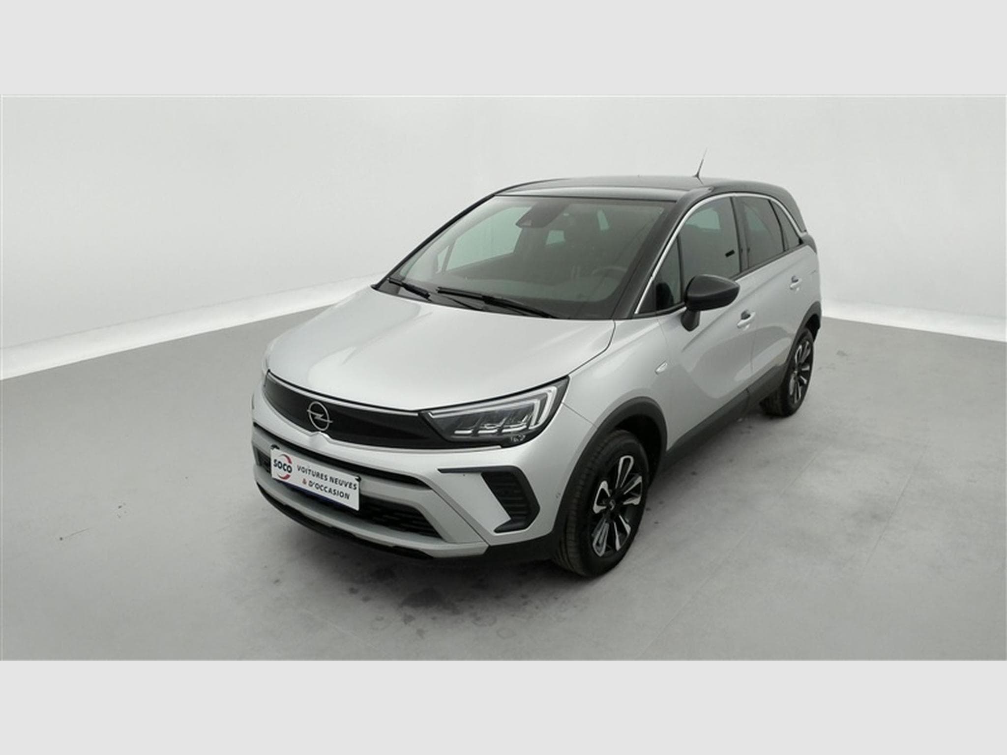 Opel Crossland 1.2 Turbo Ultimate NAVI / FULL LED / PDC AV-AR (2024) - Photo 1