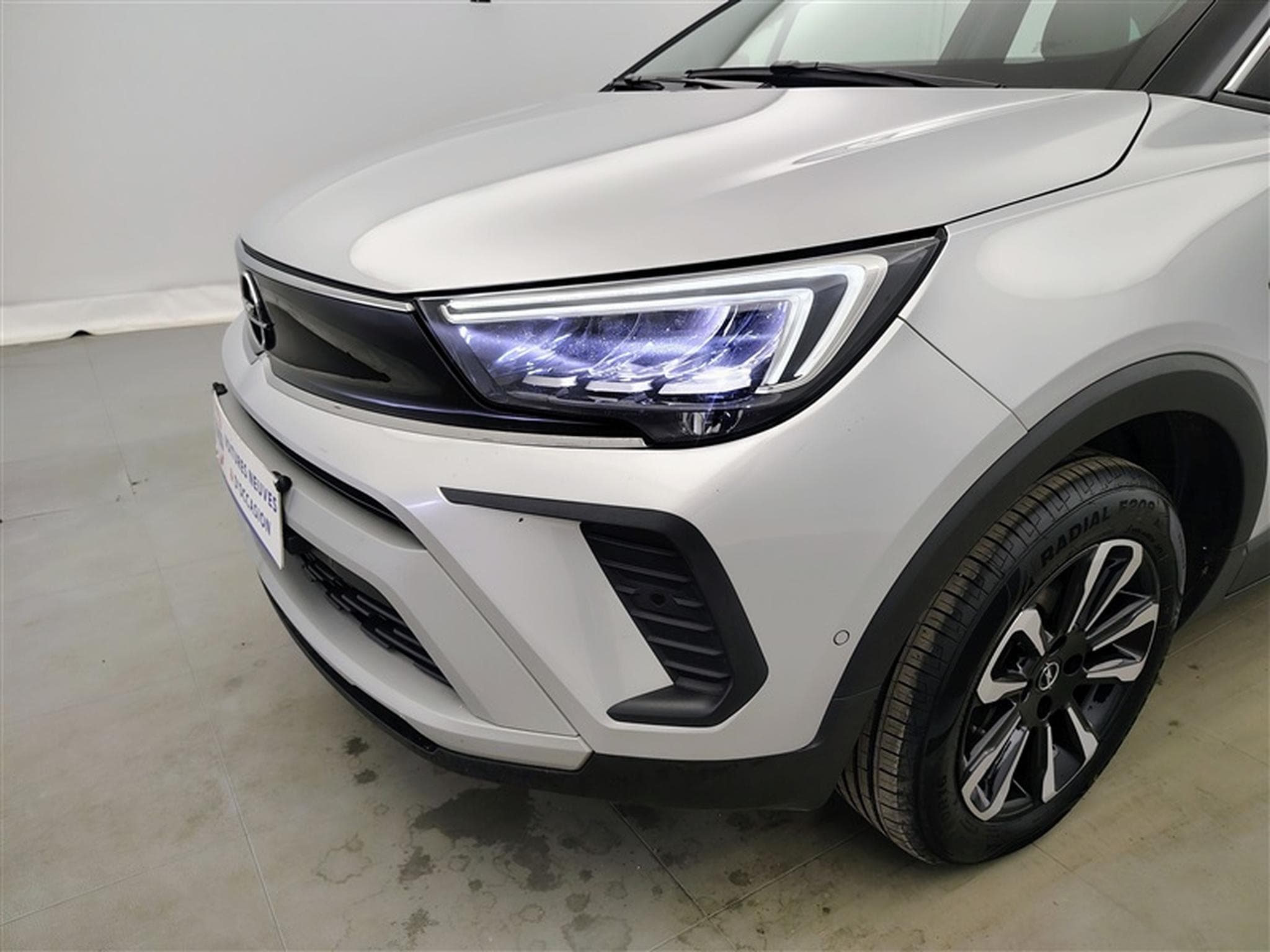 Opel Crossland 1.2 Turbo Ultimate NAVI / FULL LED / PDC AV-AR (2024) - Photo 15