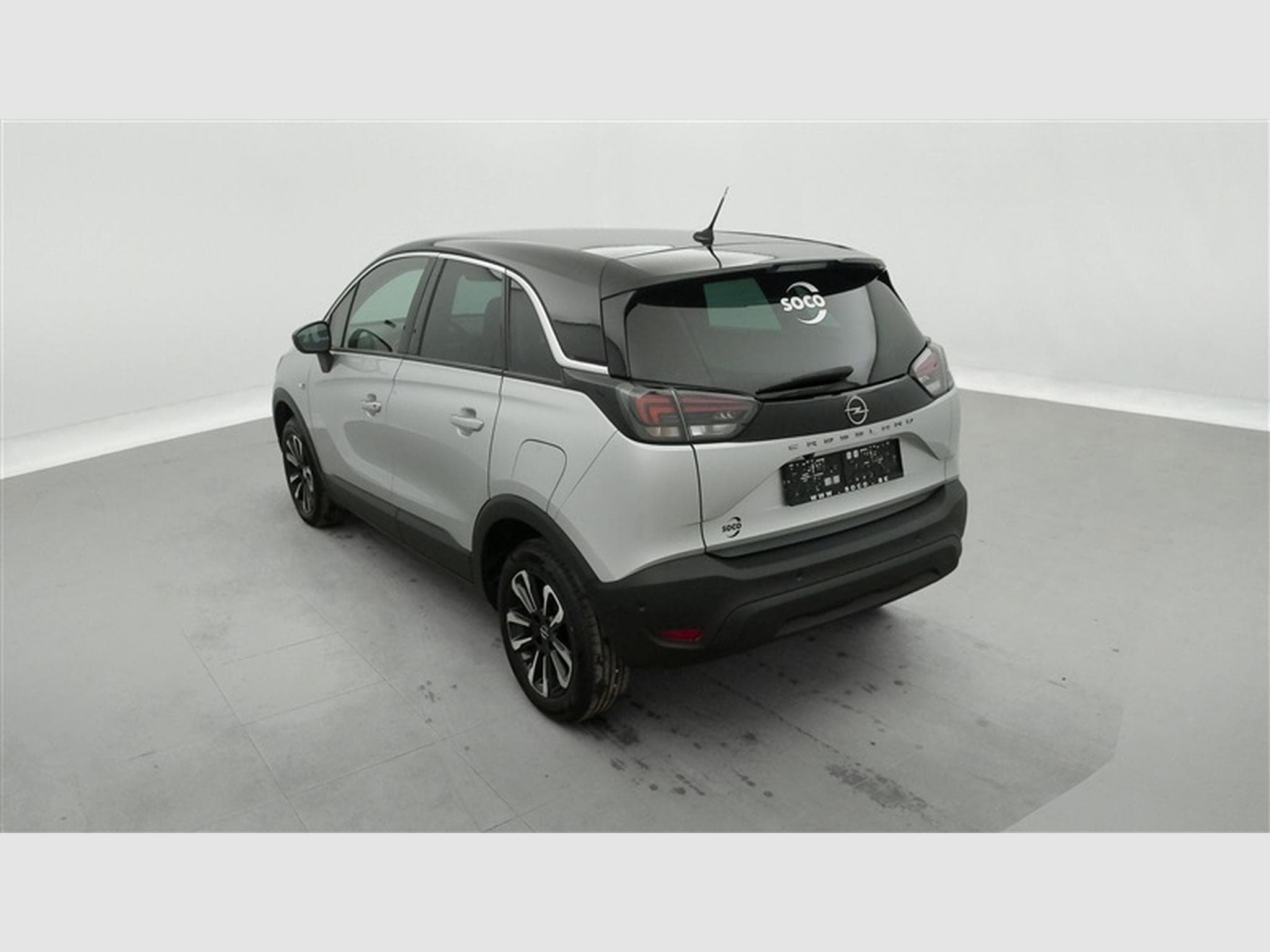 Opel Crossland 1.2 Turbo Ultimate NAVI / FULL LED / PDC AV-AR (2024) - Photo 2