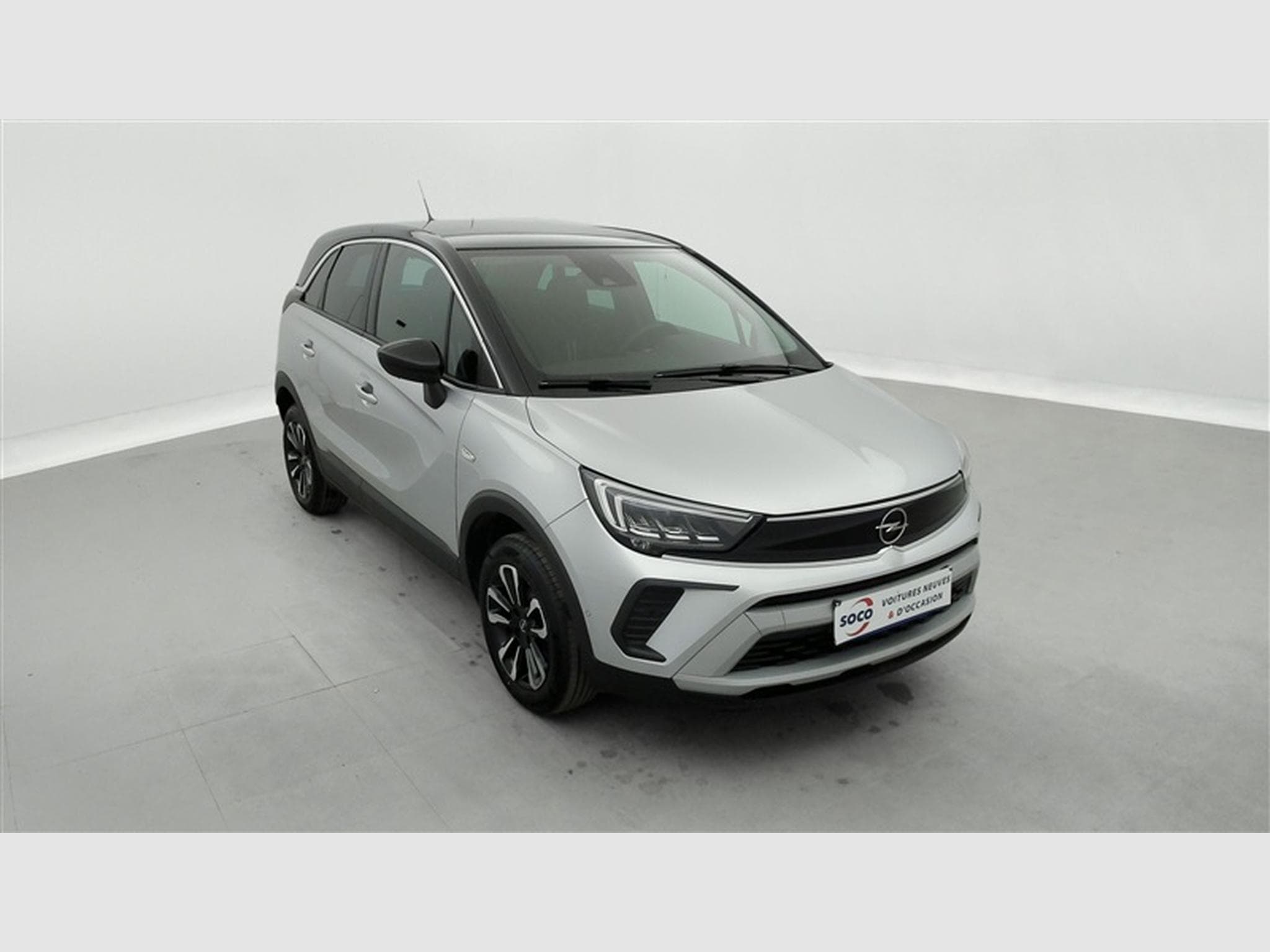 Opel Crossland 1.2 Turbo Ultimate NAVI / FULL LED / PDC AV-AR (2024) - Photo 22
