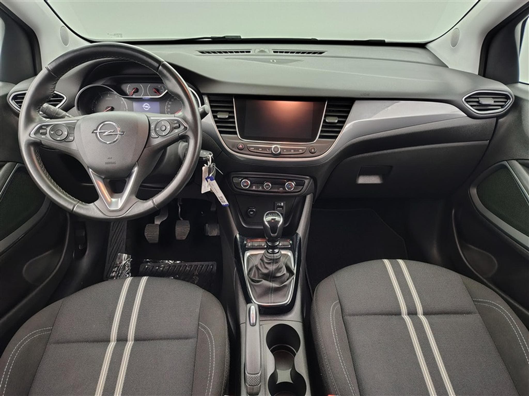 Opel Crossland 1.2 Turbo Ultimate NAVI / FULL LED / PDC AV-AR (2024) - Photo 8