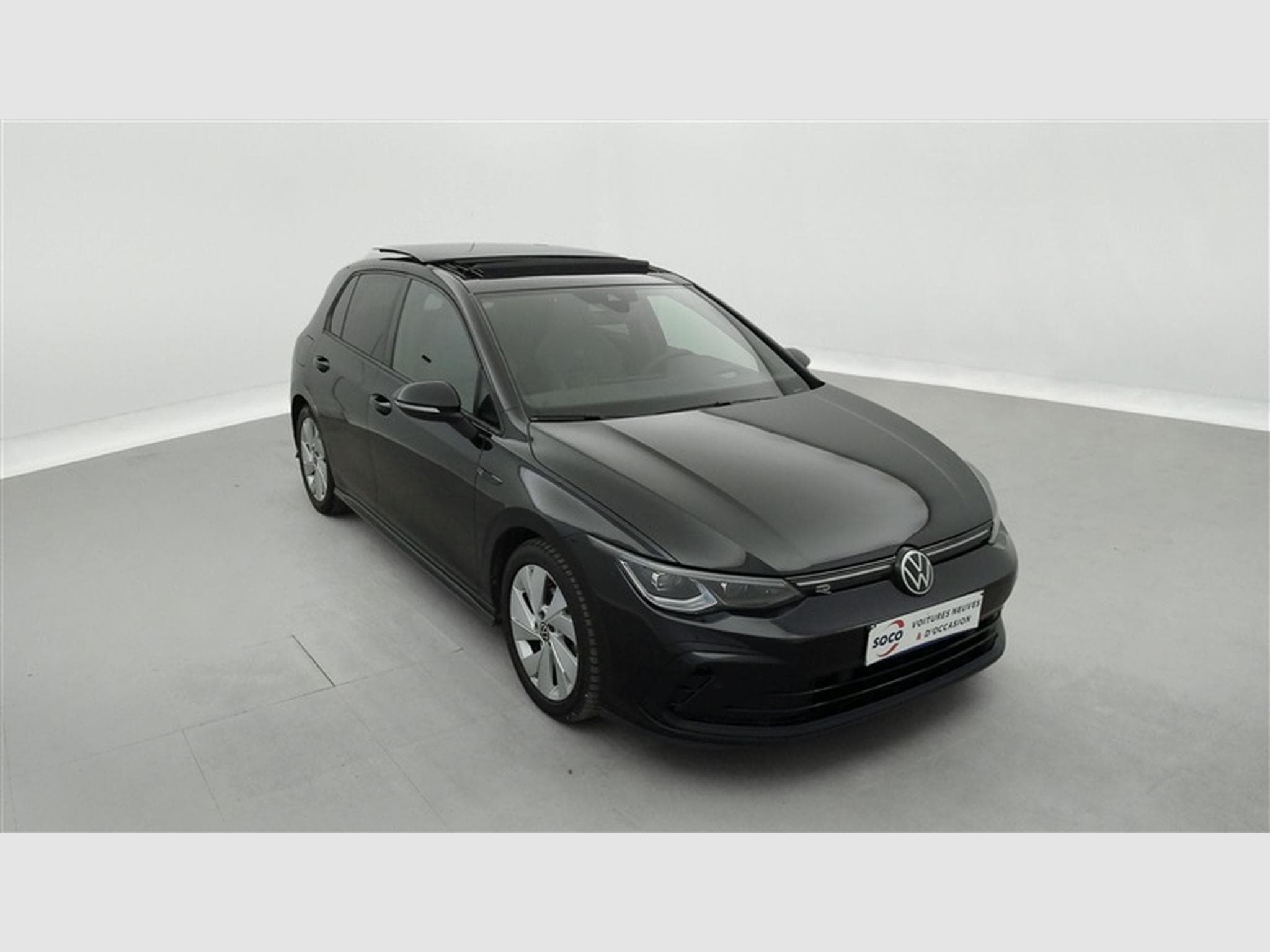 VW Golf 1.5 eTSI 150cv DSG R-Line NAVI / FULL LED / TOIT PANO / CAM (2024) - Photo 22
