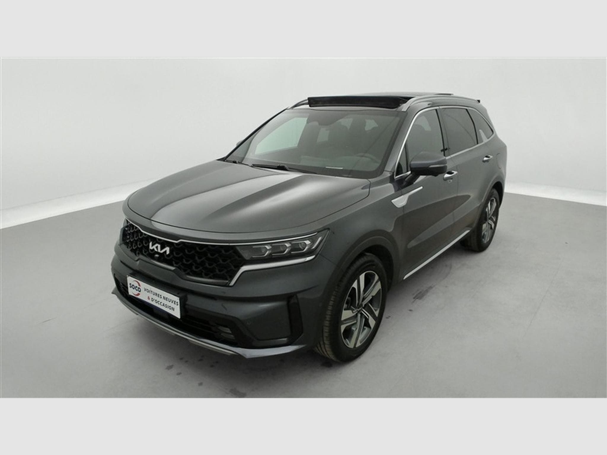 Kia Sorento HEV 1.6 TGI AWD Pulse 7pl CLIM/NAVI/CAMERA (2025) - Photo 1