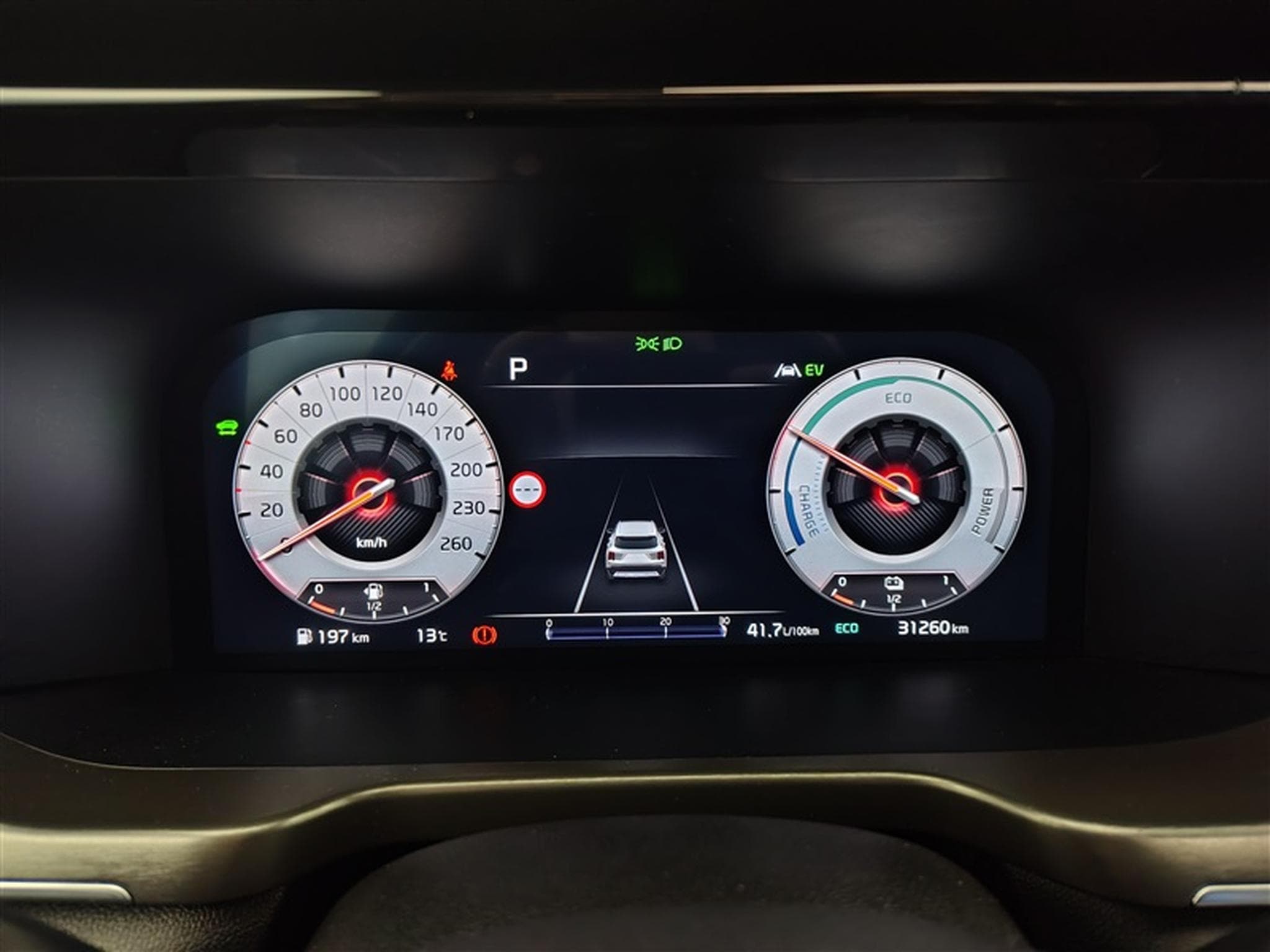 Kia Sorento HEV 1.6 TGI AWD Pulse 7pl CLIM/NAVI/CAMERA (2025) - Photo 10