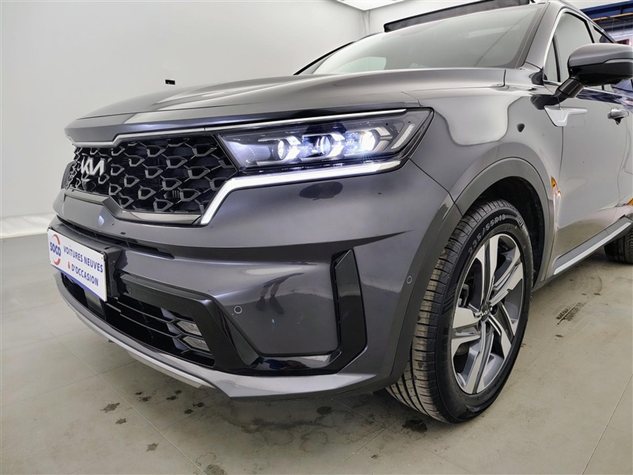 Kia Sorento HEV 1.6 TGI AWD Pulse 7pl CLIM/NAVI/CAMERA (2025) - Photo 15