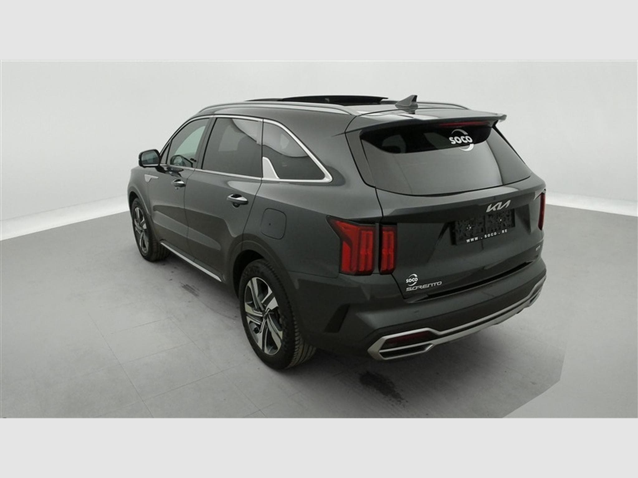 Kia Sorento HEV 1.6 TGI AWD Pulse 7pl CLIM/NAVI/CAMERA (2025) - Photo 2