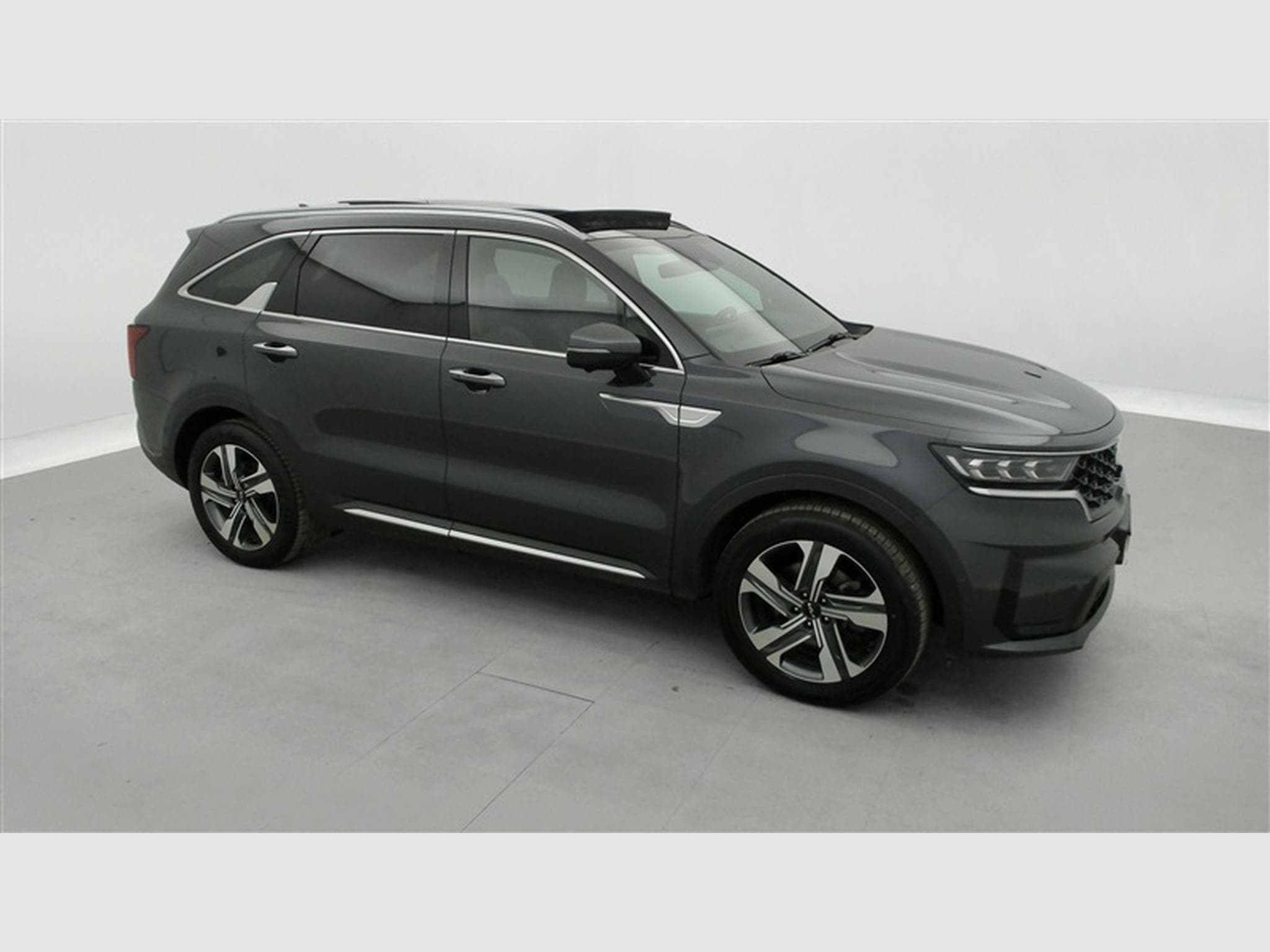 Kia Sorento HEV 1.6 TGI AWD Pulse 7pl CLIM/NAVI/CAMERA (2025) - Photo 25