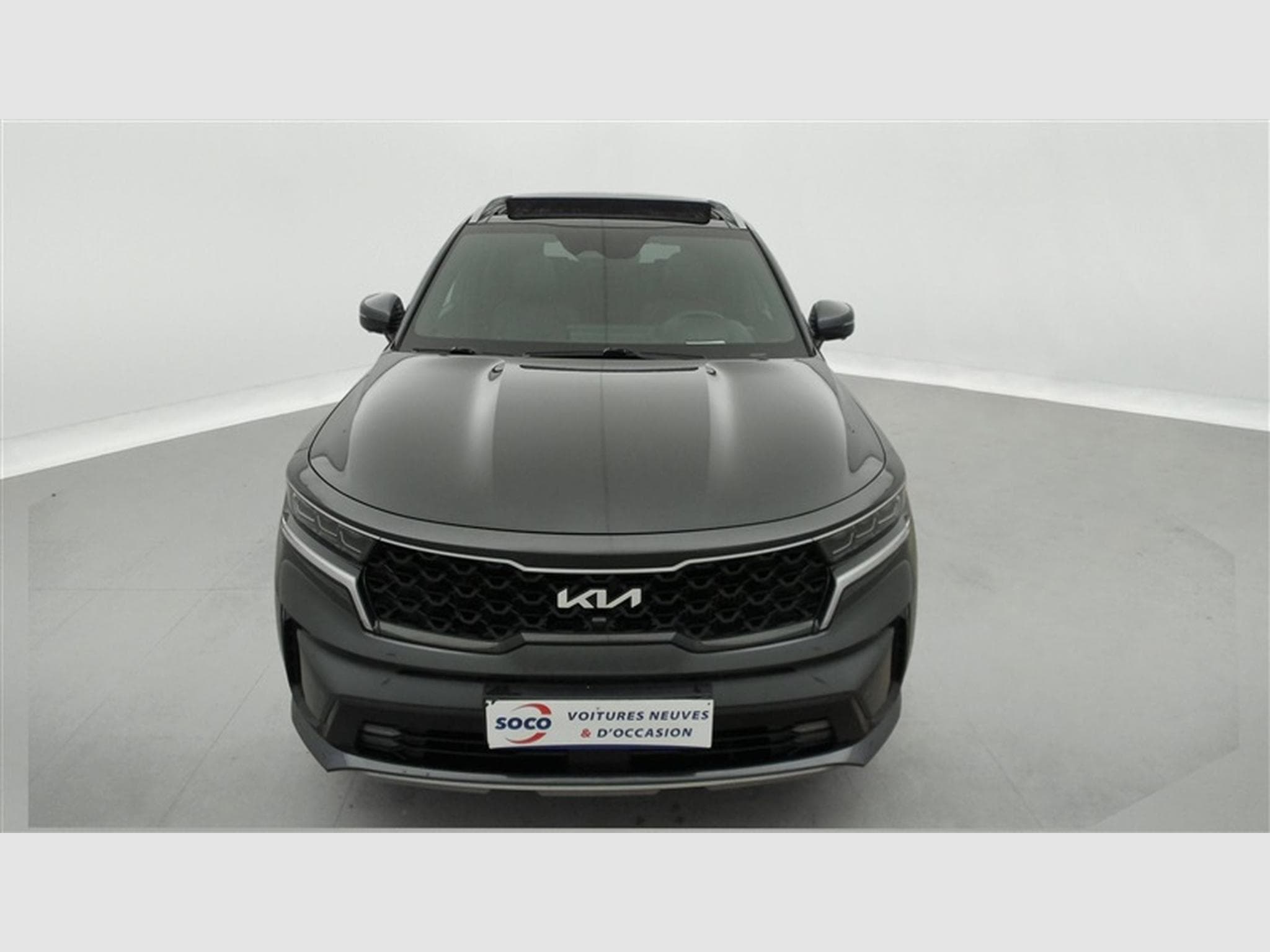 Kia Sorento HEV 1.6 TGI AWD Pulse 7pl CLIM/NAVI/CAMERA (2025) - Photo 4