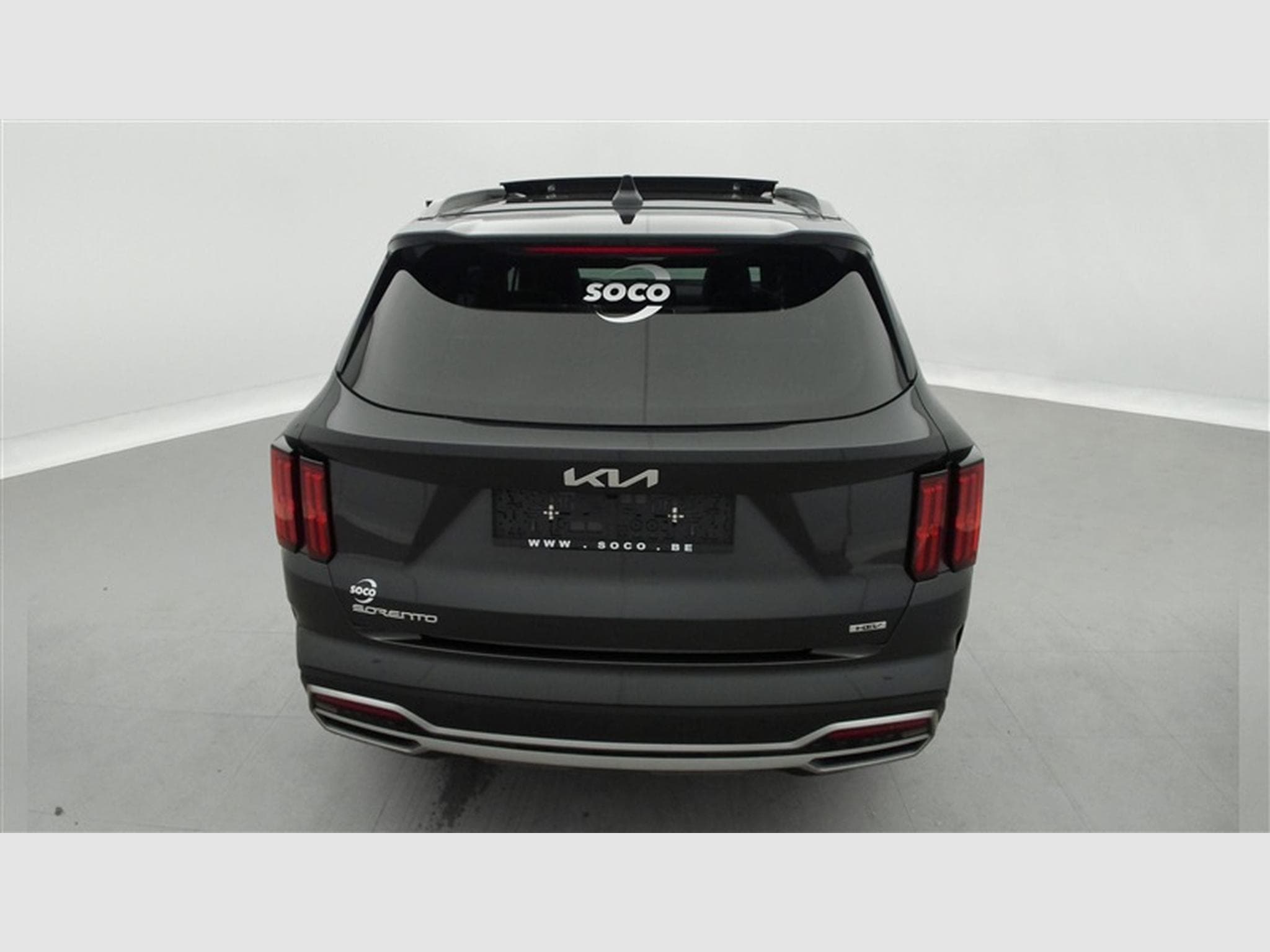 Kia Sorento HEV 1.6 TGI AWD Pulse 7pl CLIM/NAVI/CAMERA (2025) - Photo 5