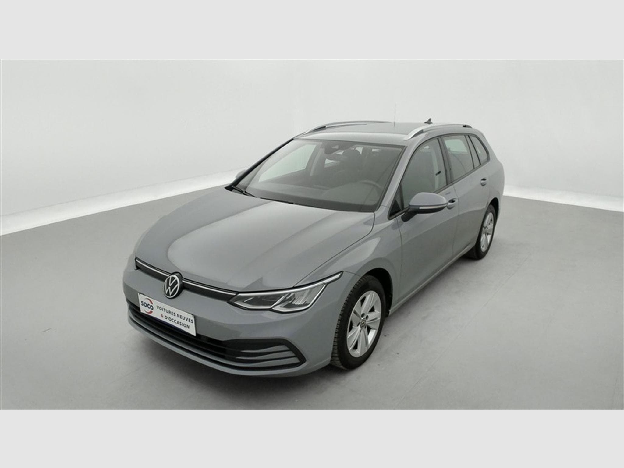 VW Golf Golf SW 1.0 TSI Life Navi Cockpit / Led / PDC+Caméra (2022) - Photo 1