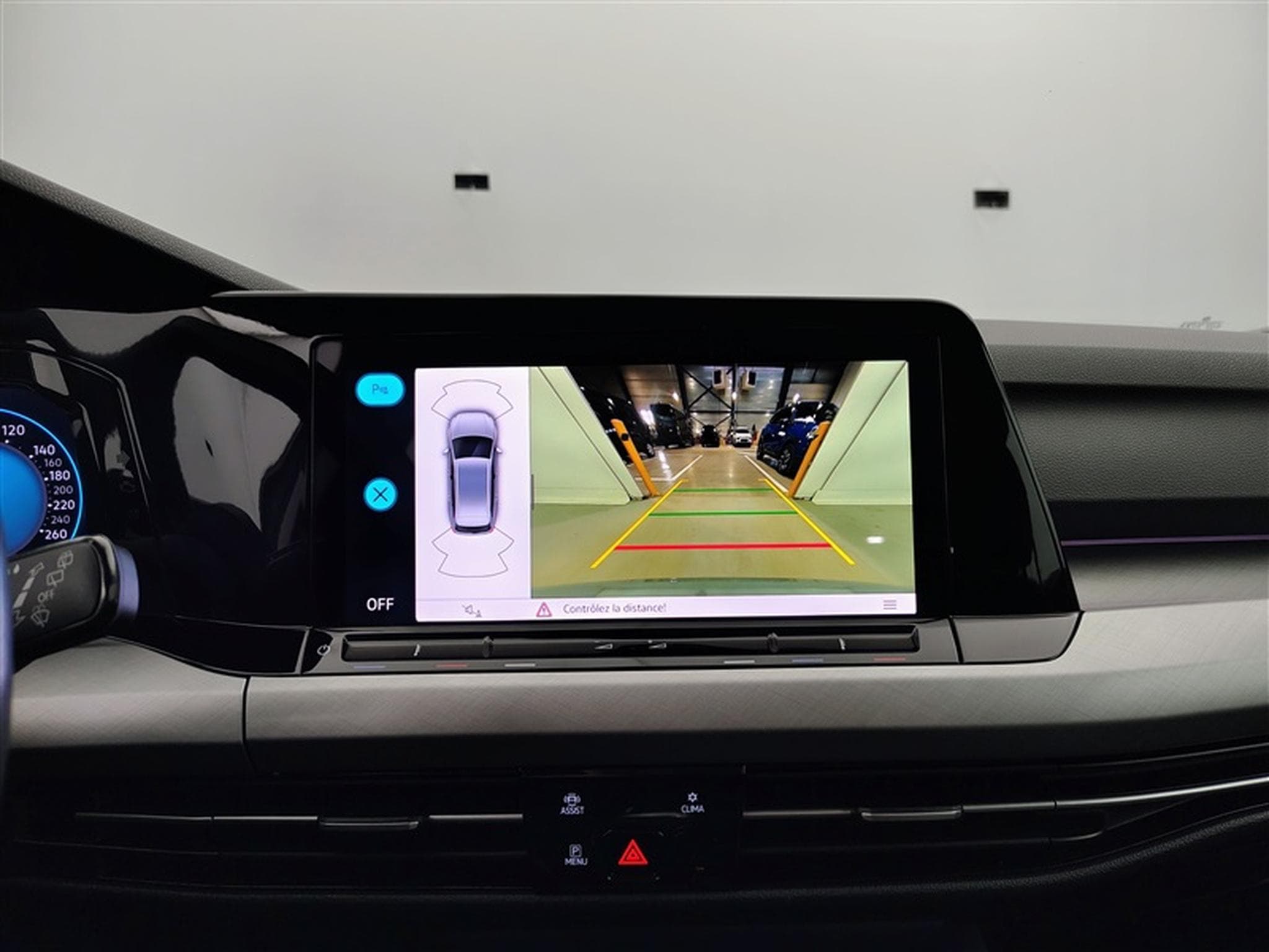 VW Golf Golf SW 1.0 TSI Life Navi Cockpit / Led / PDC+Caméra (2022) - Photo 18