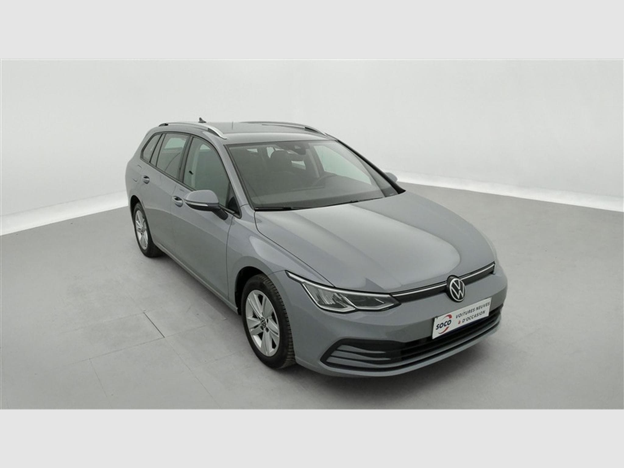 VW Golf Golf SW 1.0 TSI Life Navi Cockpit / Led / PDC+Caméra (2022) - Photo 22