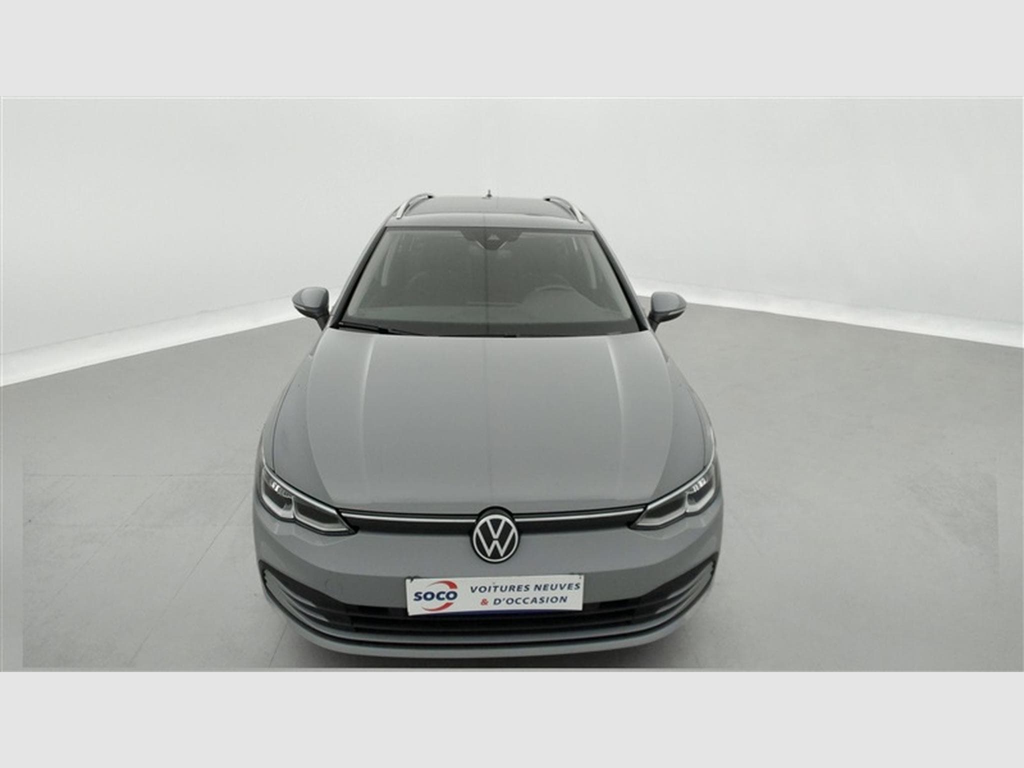 VW Golf Golf SW 1.0 TSI Life Navi Cockpit / Led / PDC+Caméra (2022) - Photo 4