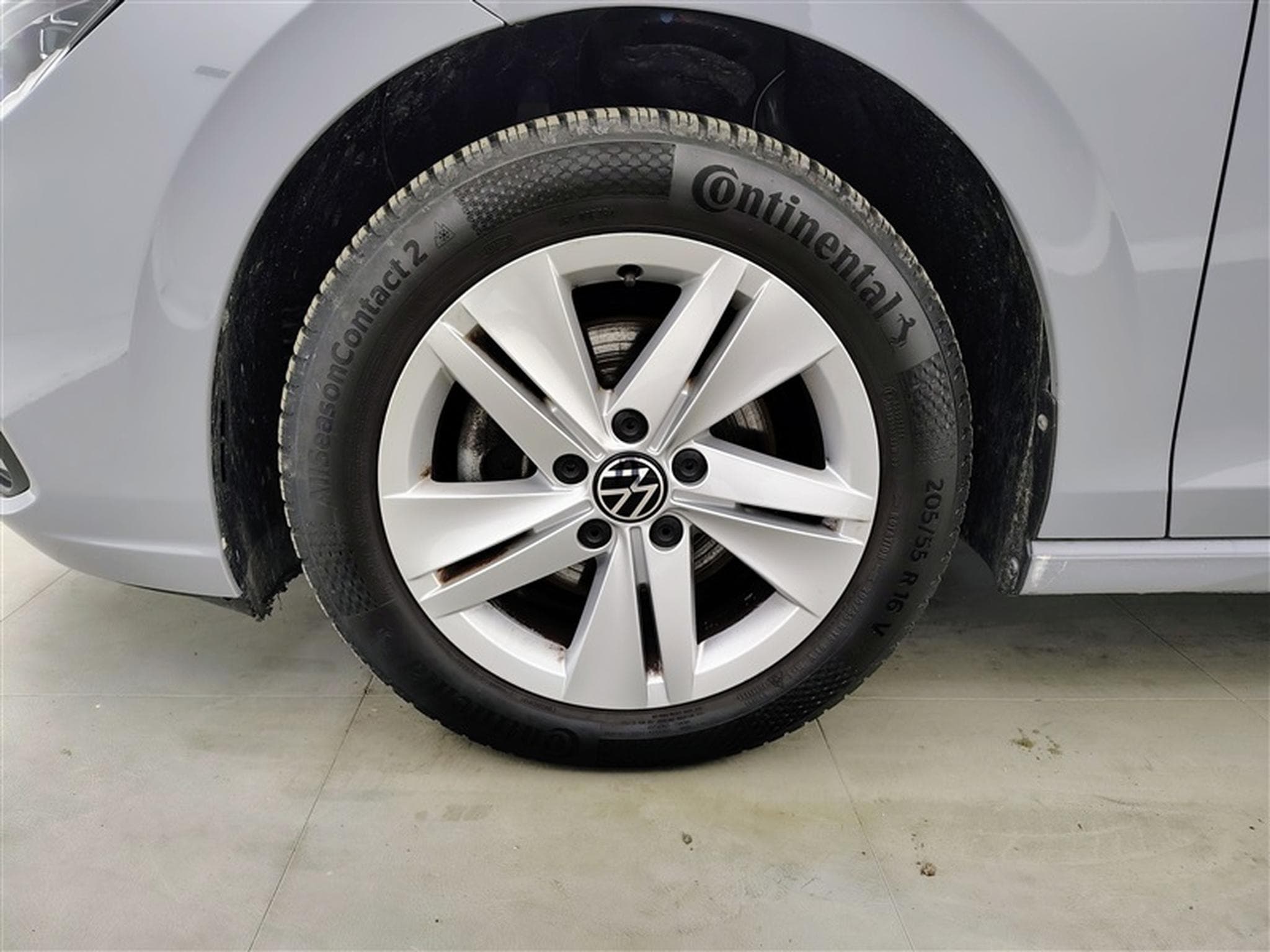 VW Golf Golf SW 1.0 TSI Life Navi Cockpit / Led / PDC+Caméra (2022) - Photo 6