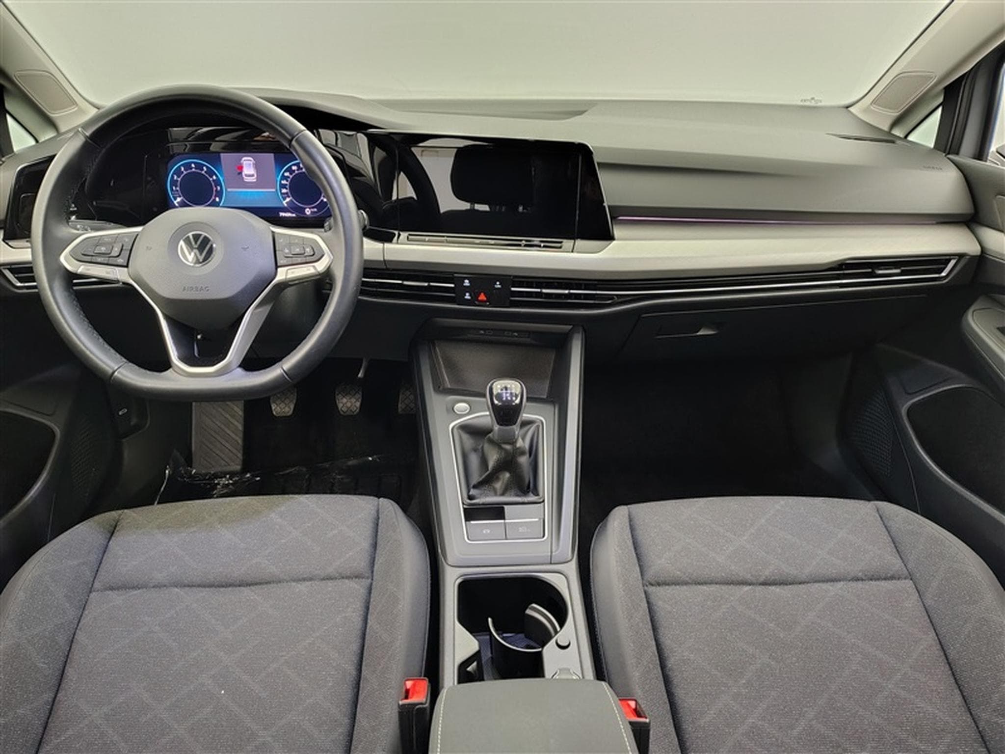 VW Golf Golf SW 1.0 TSI Life Navi Cockpit / Led / PDC+Caméra (2022) - Photo 8