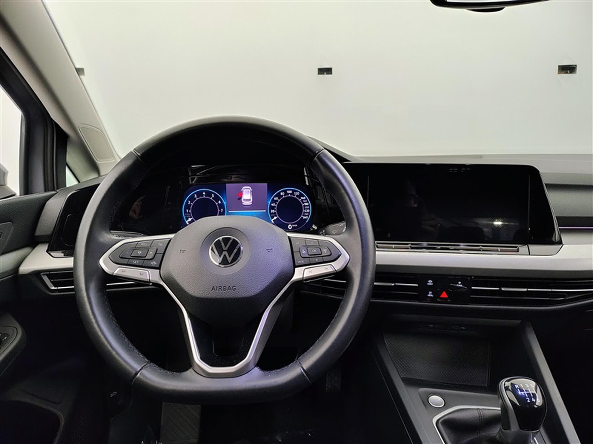 VW Golf Golf SW 1.0 TSI Life Navi Cockpit / Led / PDC+Caméra (2022) - Photo 9
