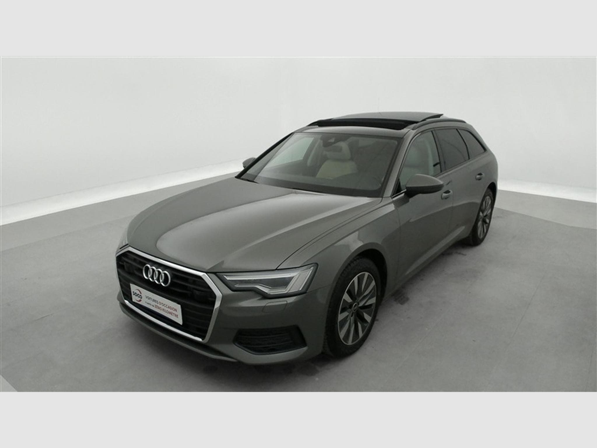 Audi A6 Avant 35 TDI 163Cv S-Tronic (2021) - Photo 1