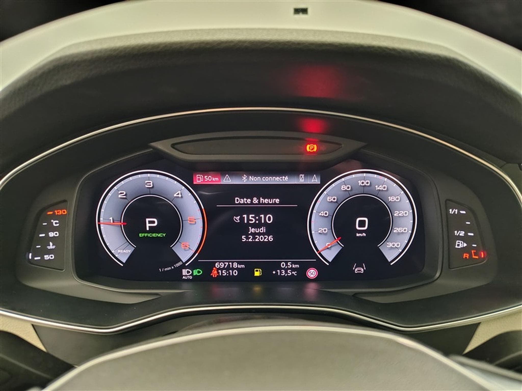 Audi A6 Avant 35 TDI 163Cv S-Tronic (2021) - Photo 10