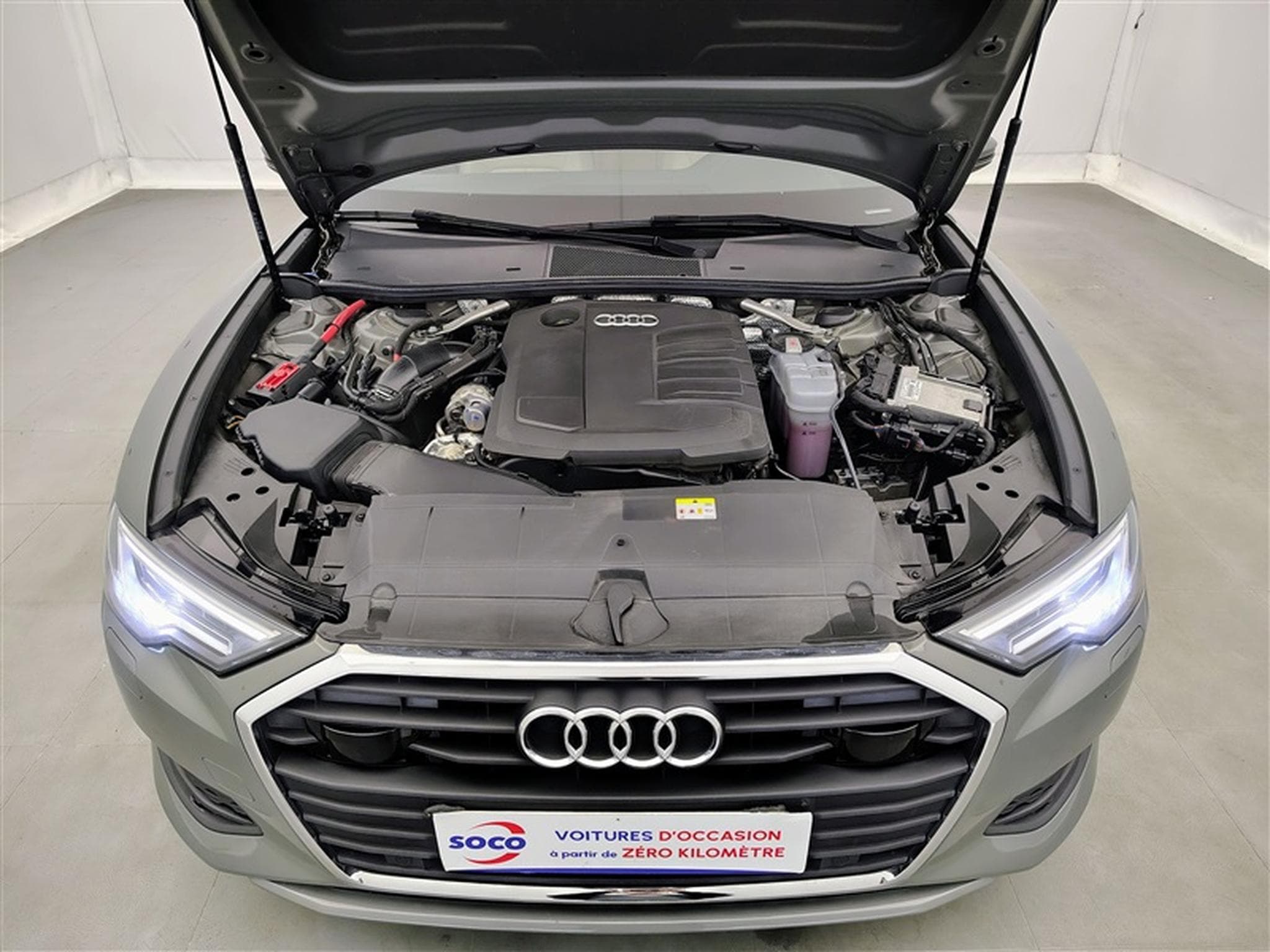 Audi A6 Avant 35 TDI 163Cv S-Tronic (2021) - Photo 21