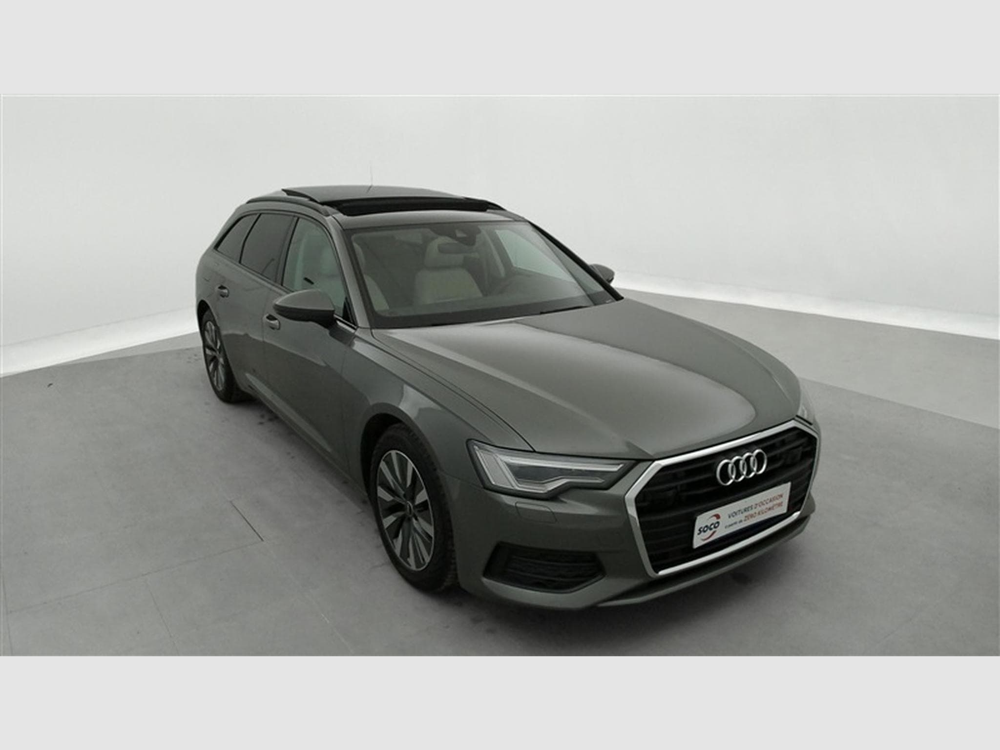 Audi A6 Avant 35 TDI 163Cv S-Tronic (2021) - Photo 24