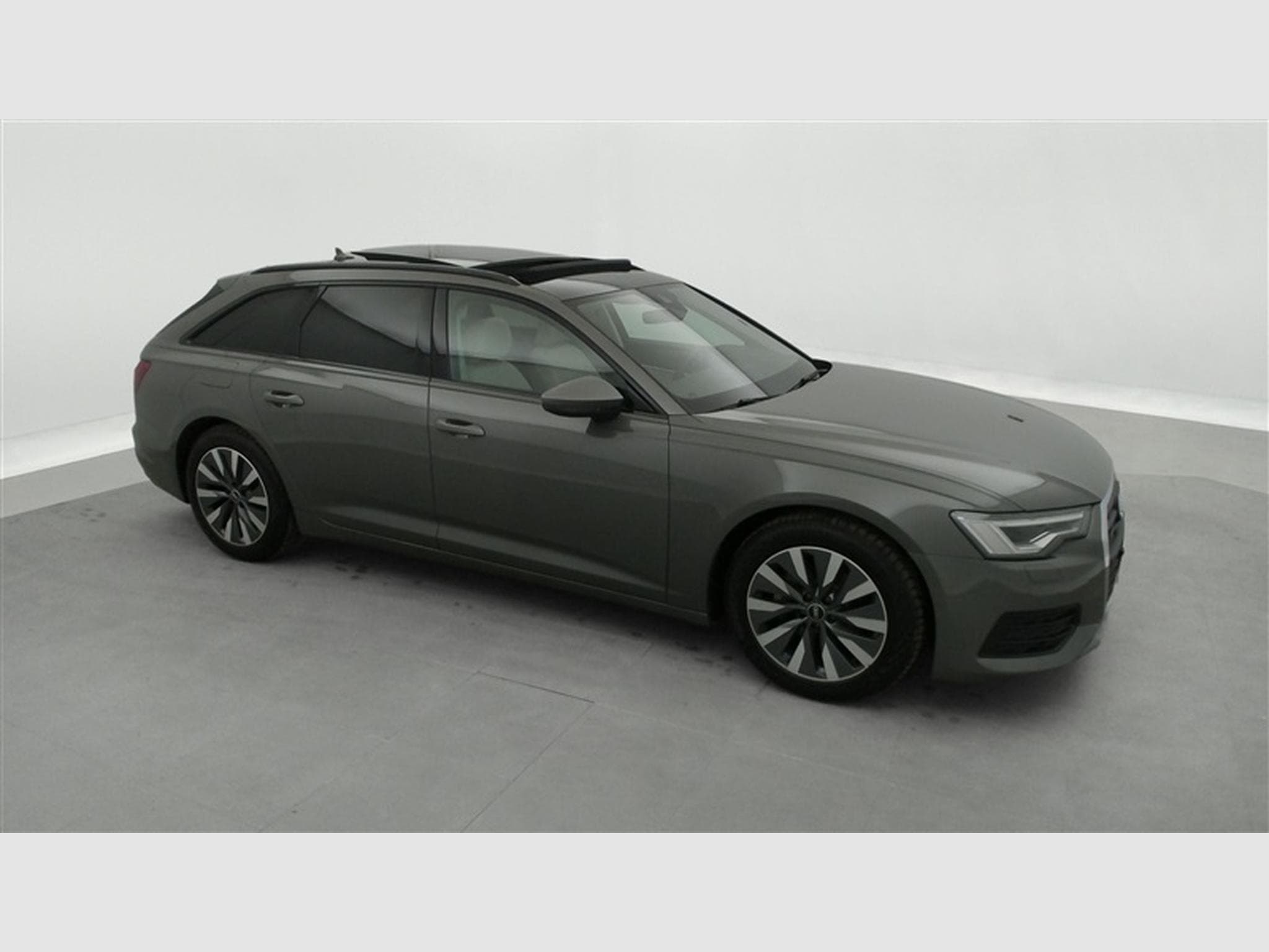 Audi A6 Avant 35 TDI 163Cv S-Tronic (2021) - Photo 25