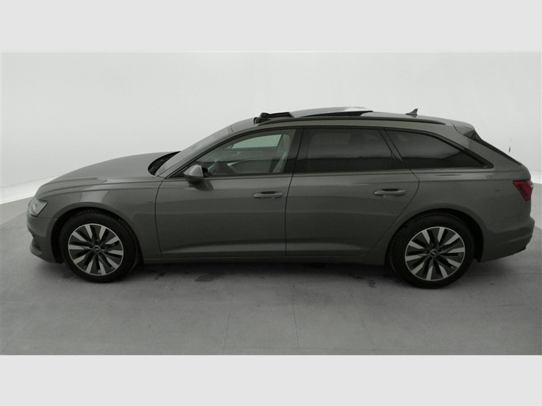 Audi A6 Avant 35 TDI 163Cv S-Tronic (2021) - Photo 3