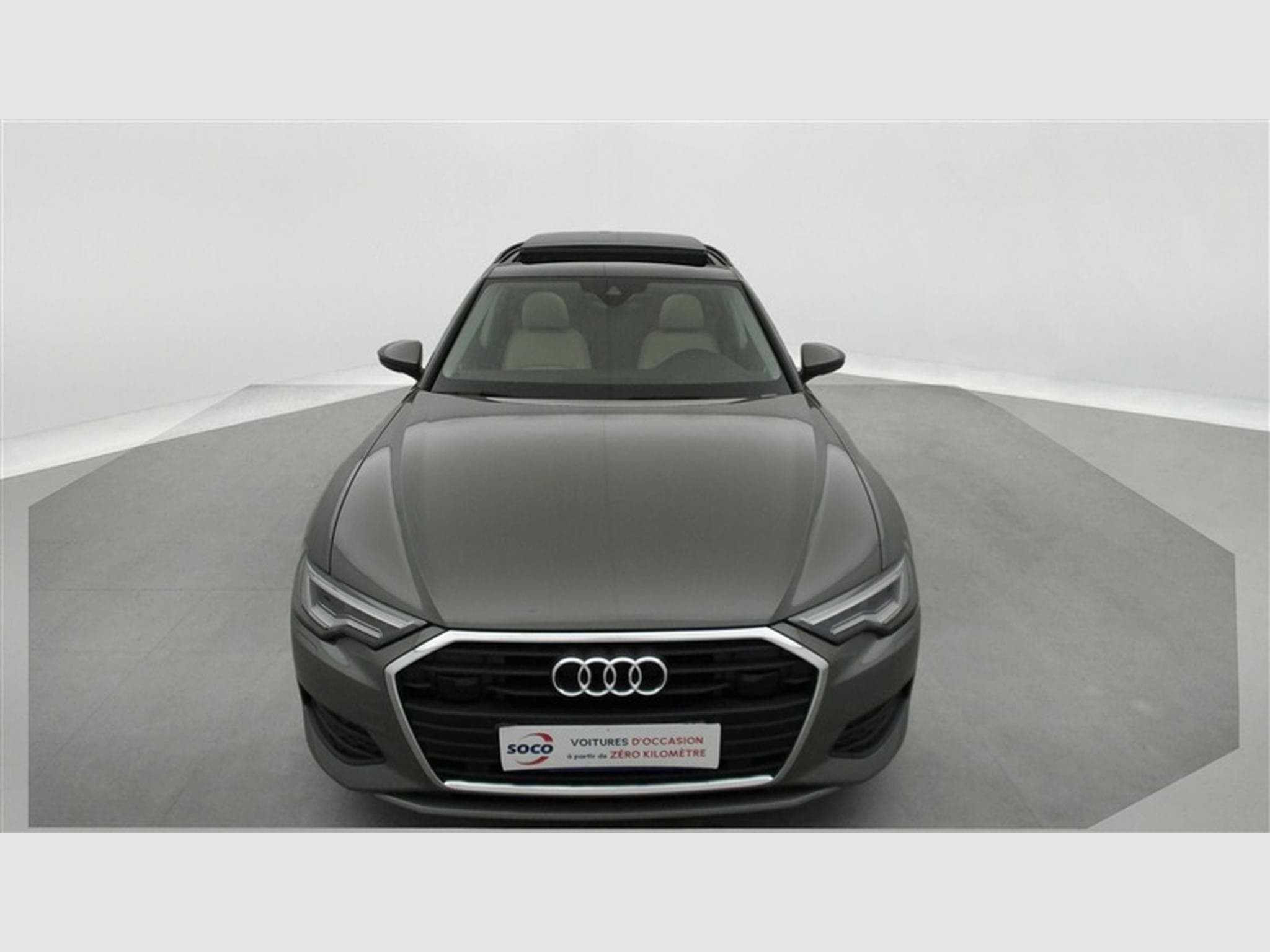 Audi A6 Avant 35 TDI 163Cv S-Tronic (2021) - Photo 4