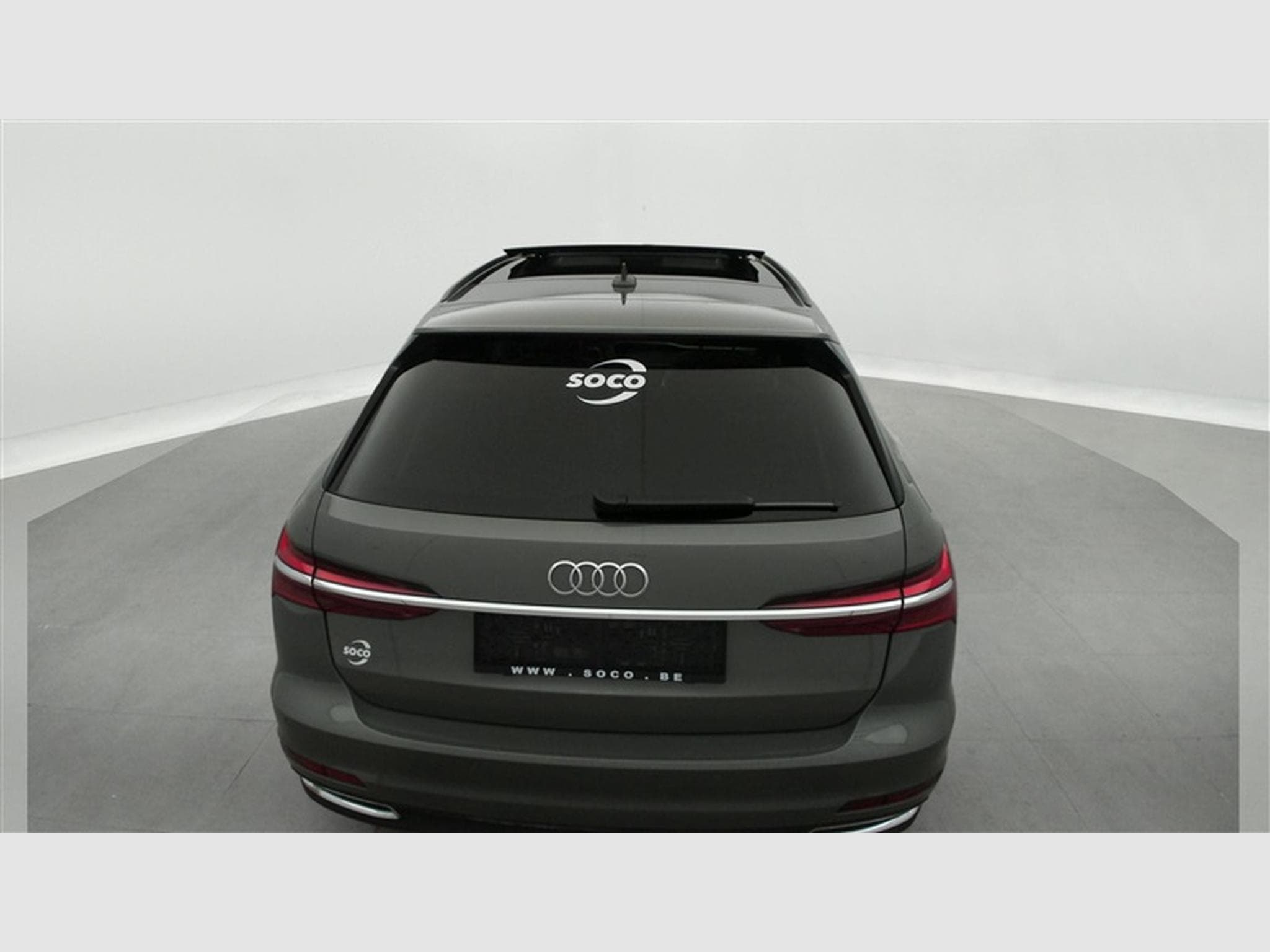 Audi A6 Avant 35 TDI 163Cv S-Tronic (2021) - Photo 5